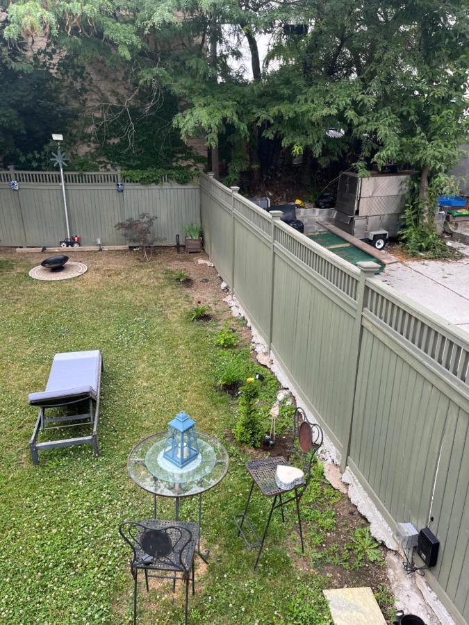 The Bronx Garden At Schuylerville Séjour chez l'habitant