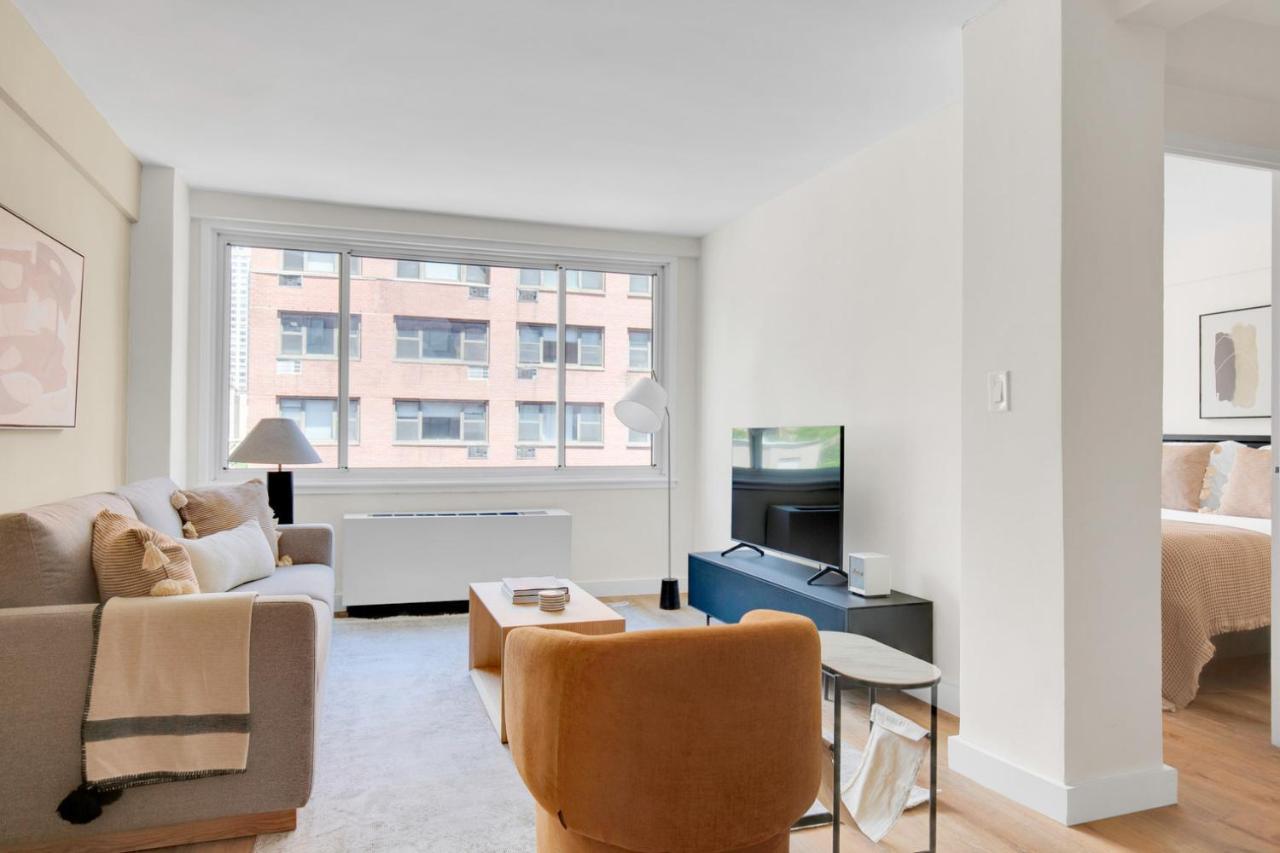 Apartment Midtown E 1br W Dm Elevator Nr Bloomingdales Nyc-867 New York