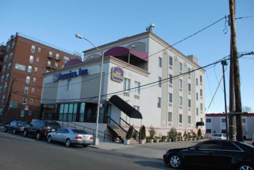 Hotel Western Jamaica New York