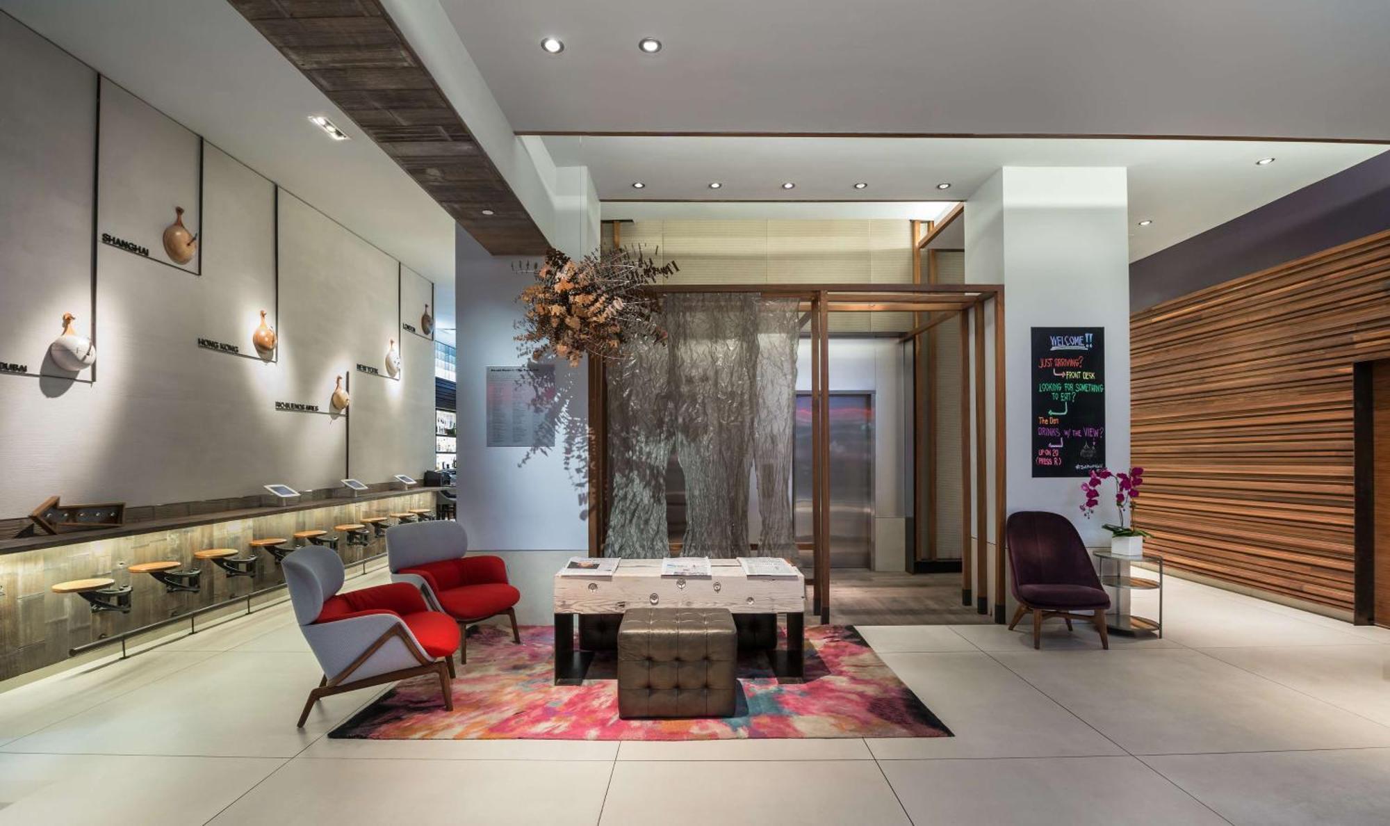 Hyatt Herald Square Hotel 4*