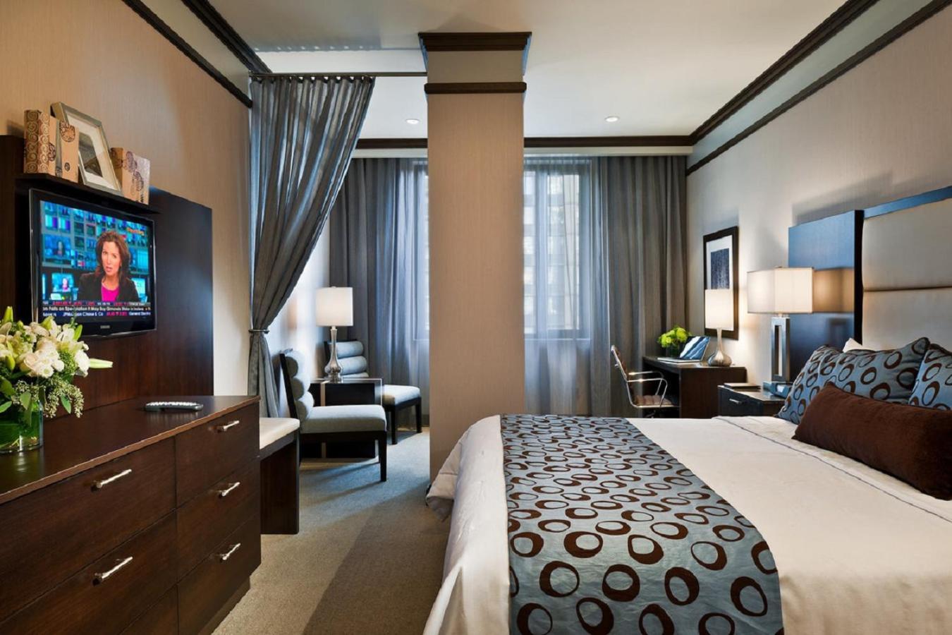 The Pearl 4* New York