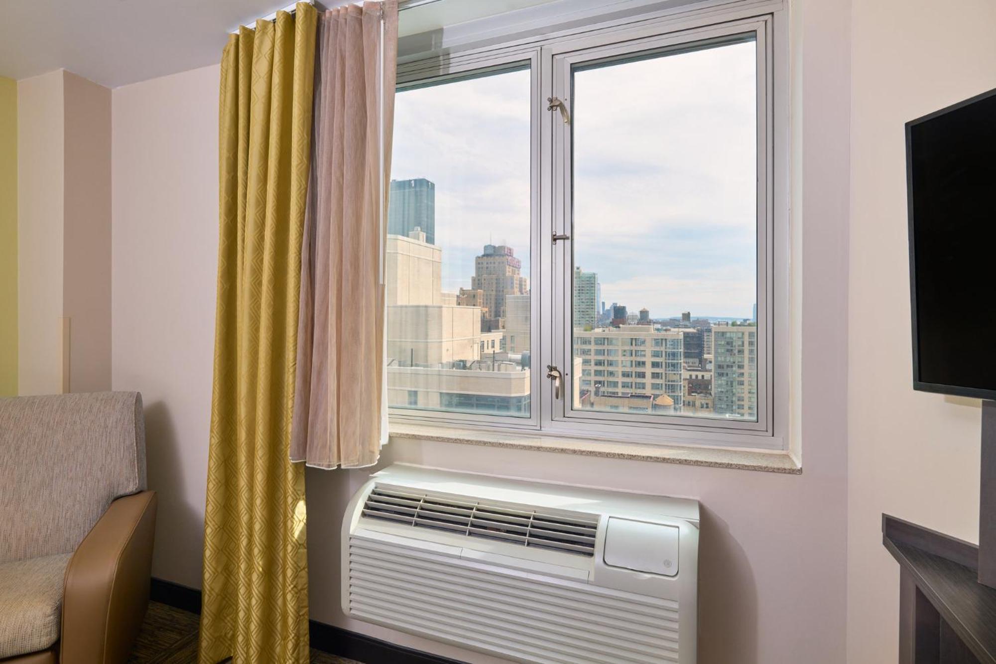 Candlewood Nyc -times Square By Ihg 3* New York