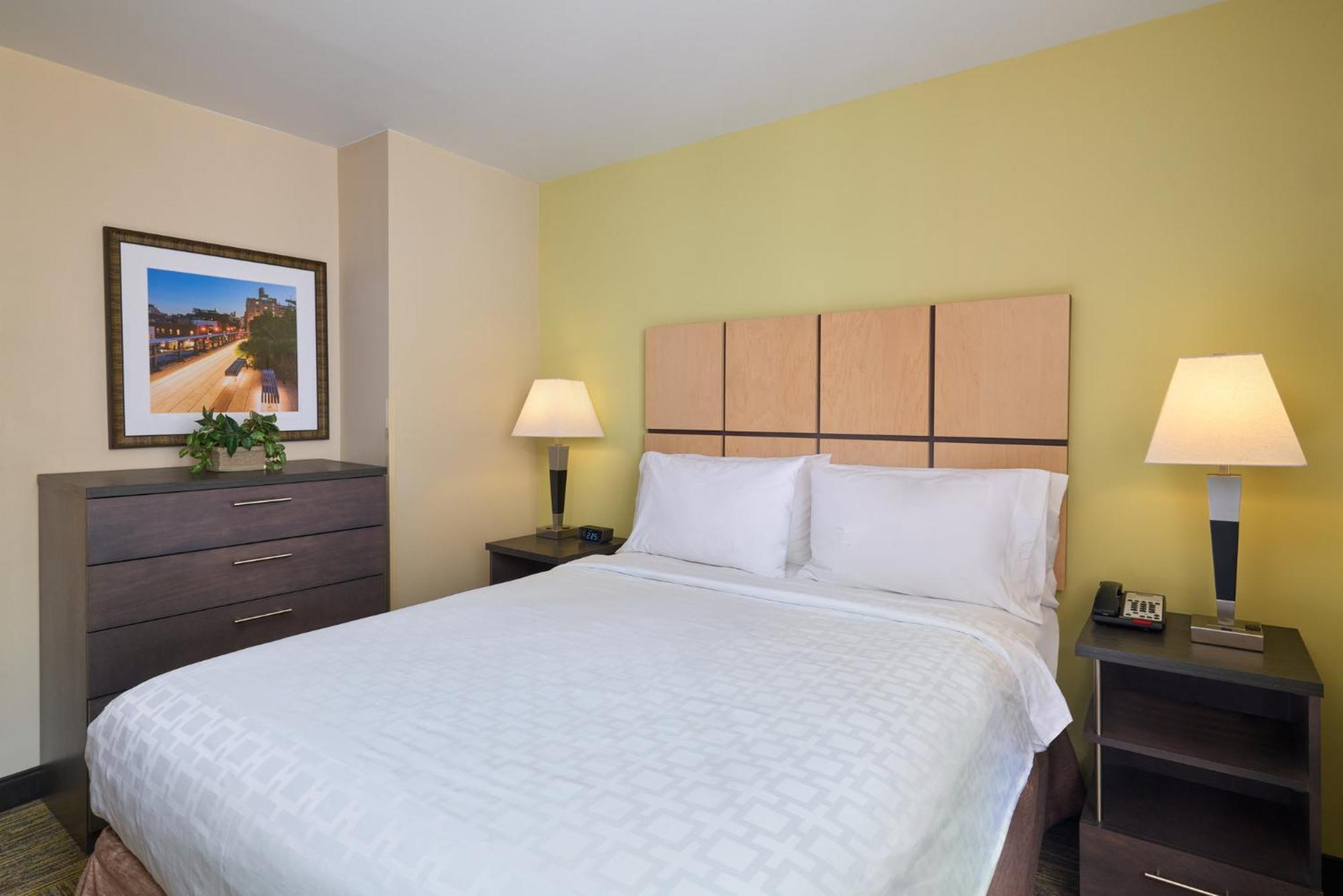 Candlewood Nyc -times Square By Ihg 3* New York