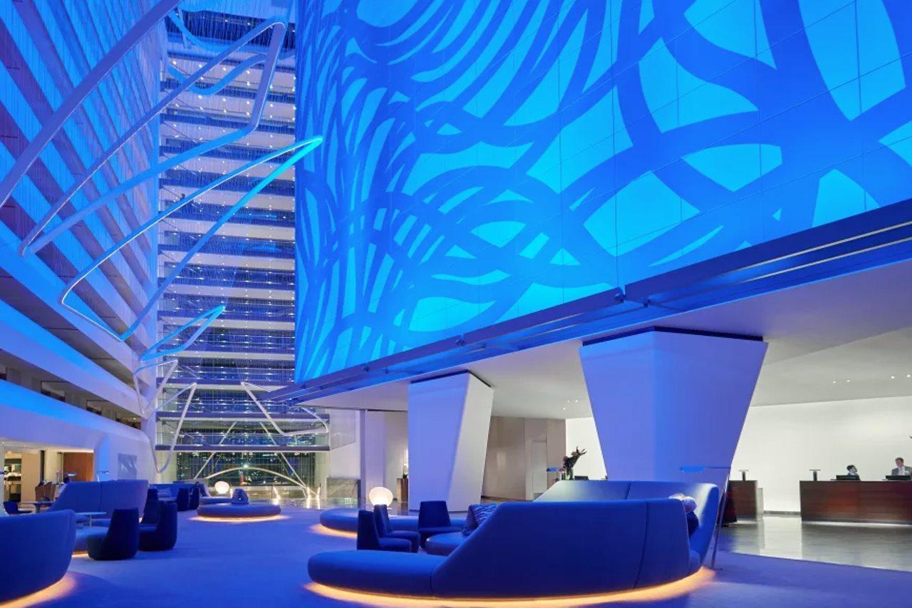 Conrad Downtown Hotel New York