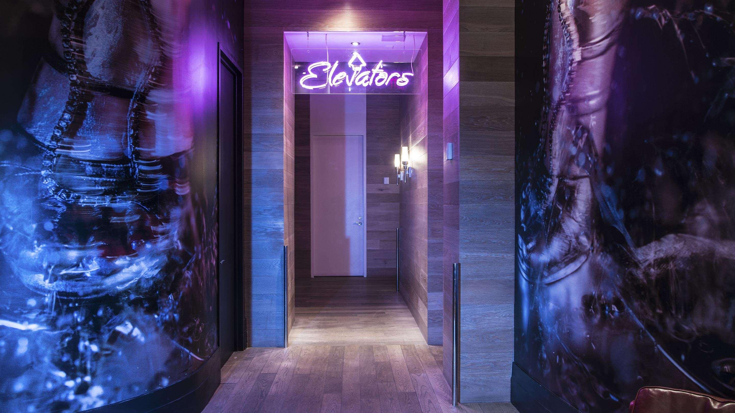 Nomo Soho Hotel New York