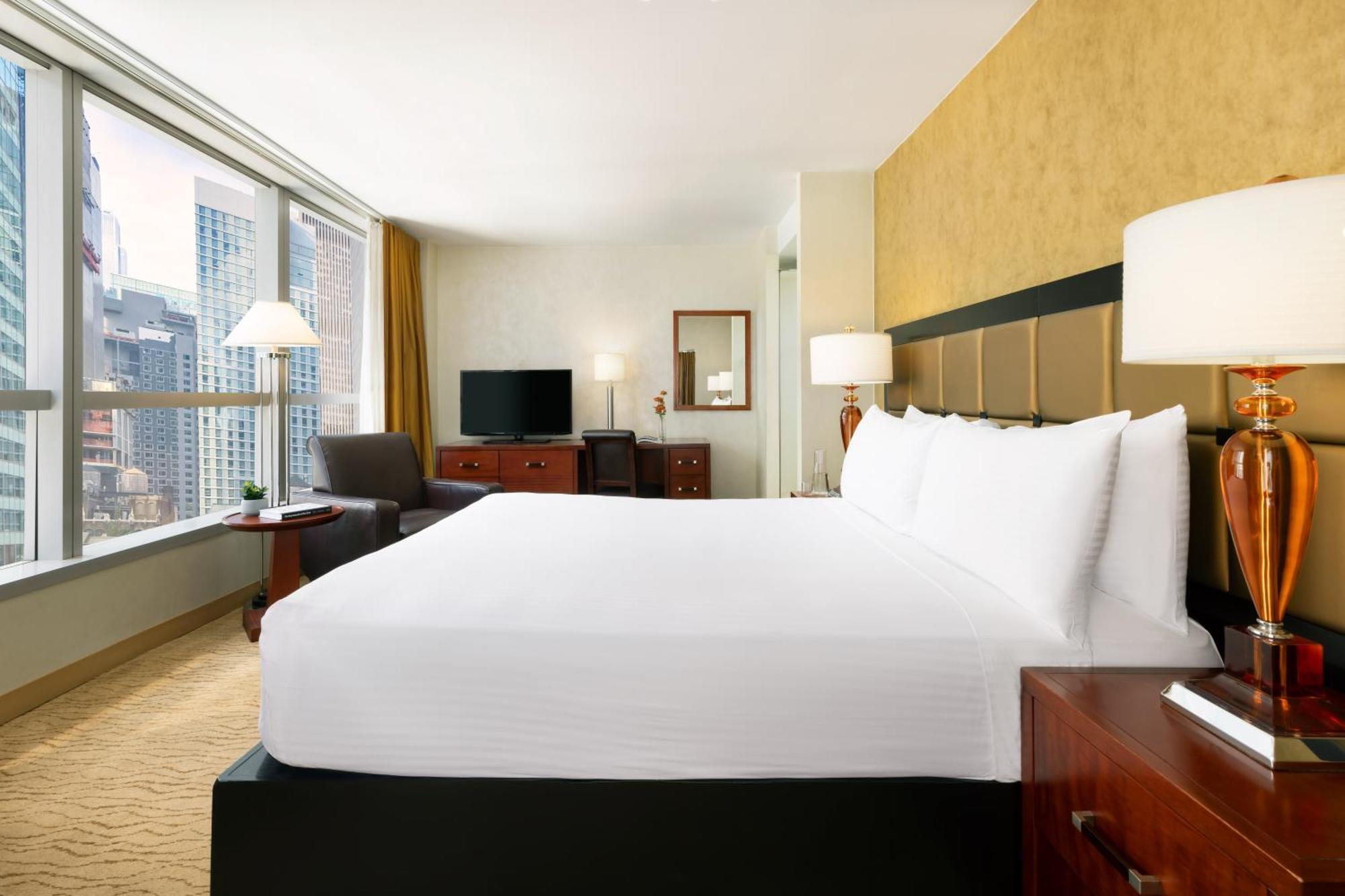 Millennium Broadway Times Square Hotel New York