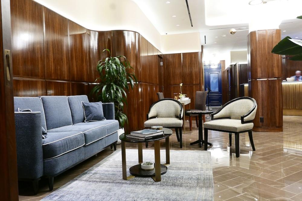 The Iroquois Times Square, A Small Luxury Hotel 5* New York