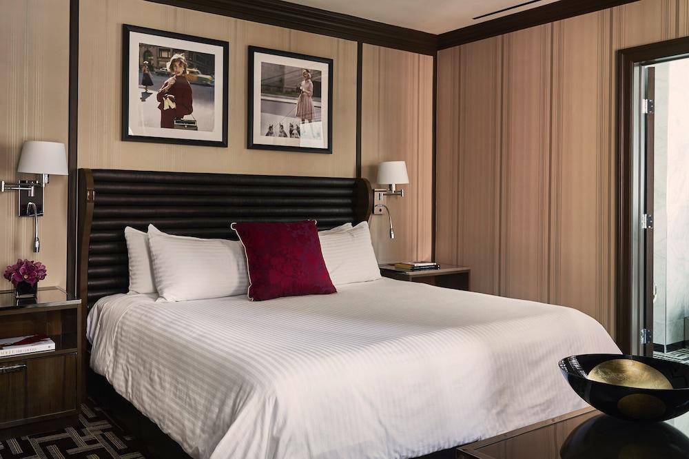 The Iroquois Times Square, A Small Luxury Hotel New York