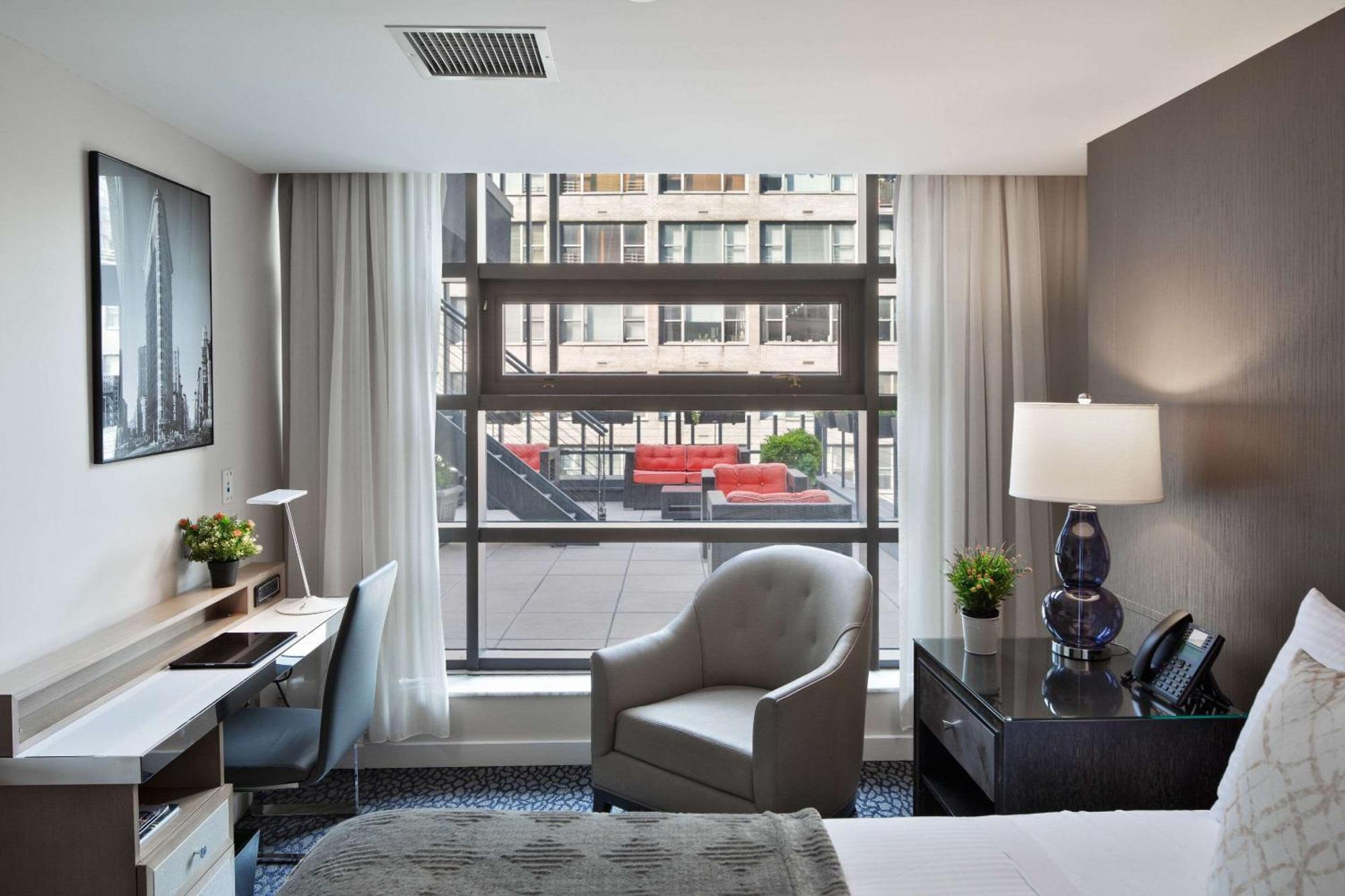 The Historic Blue Angel Lexington Ave, An Ascend Collection 3* New York