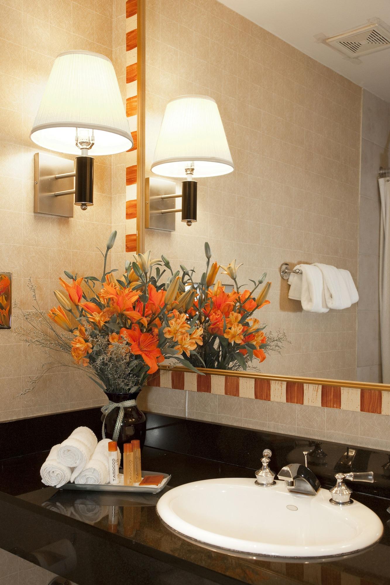 The Skyline New York