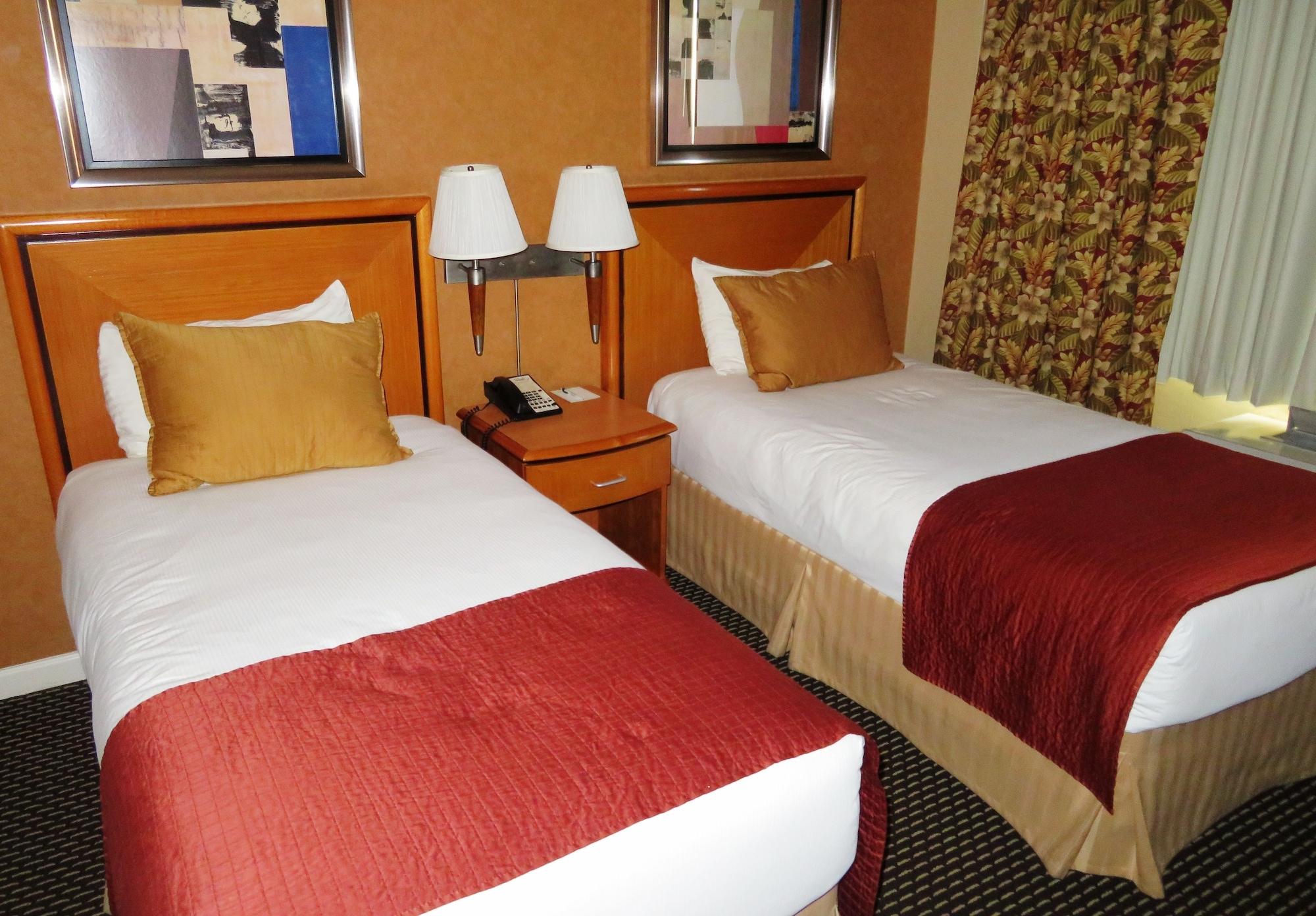 The Skyline Hotel New York