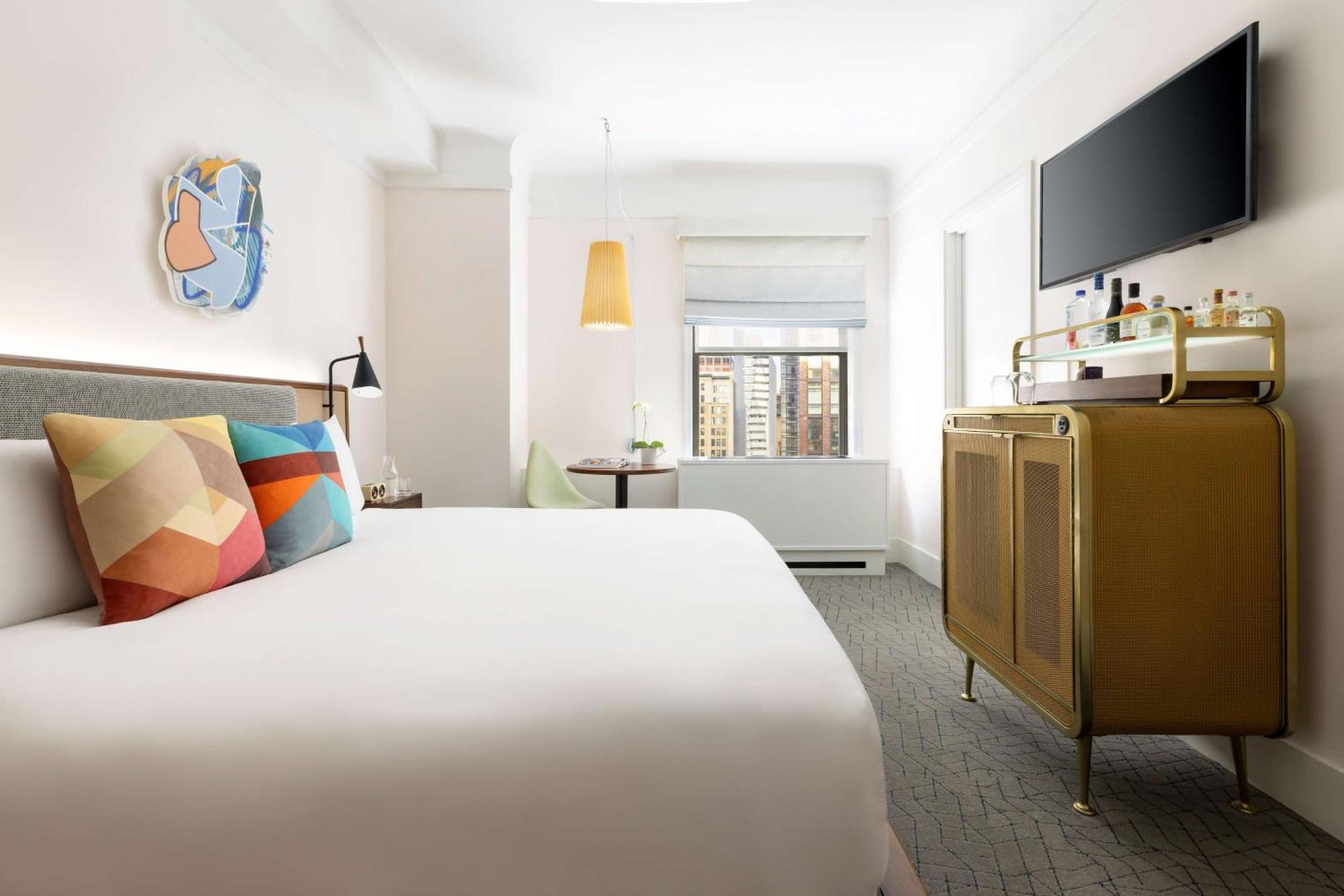 Seville Nomad - The Unbound Collection By Hyatt 4* New York