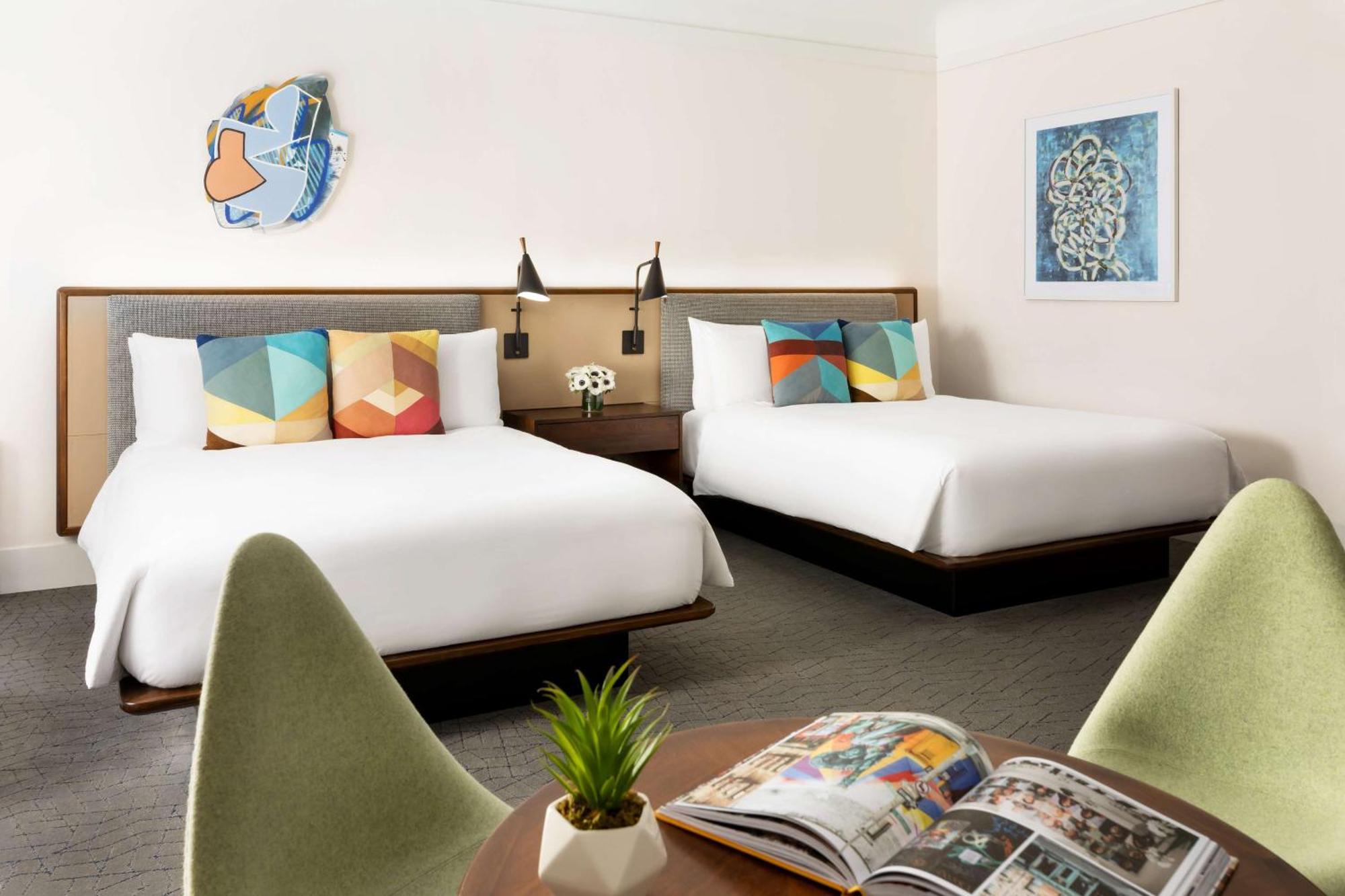 Seville Nomad - The Unbound Collection By Hyatt Hotel New York