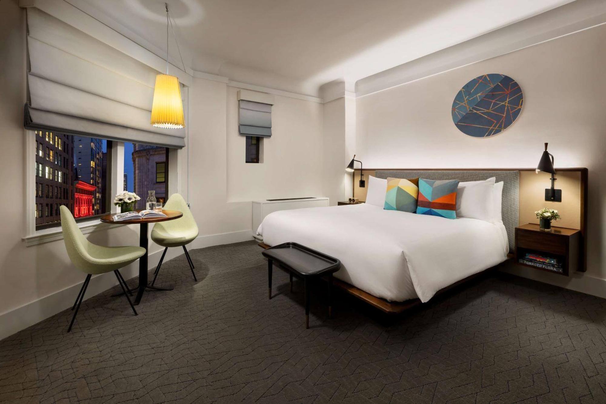 Hotel Seville Nomad - The Unbound Collection By Hyatt