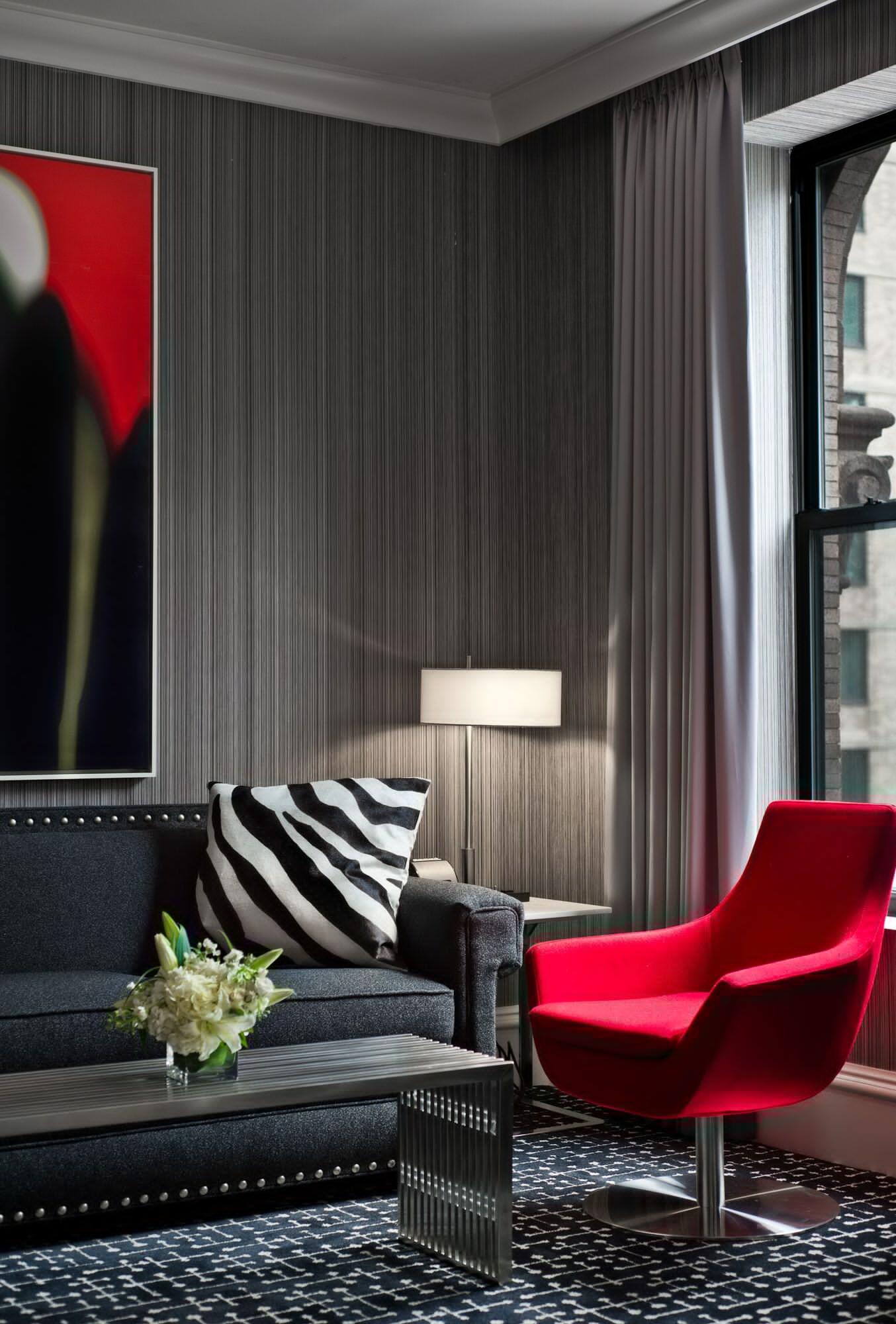 Hotel Moderne New York