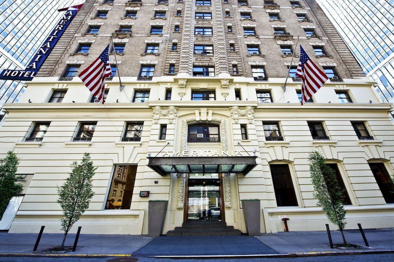 Ameritania At Times Square New York