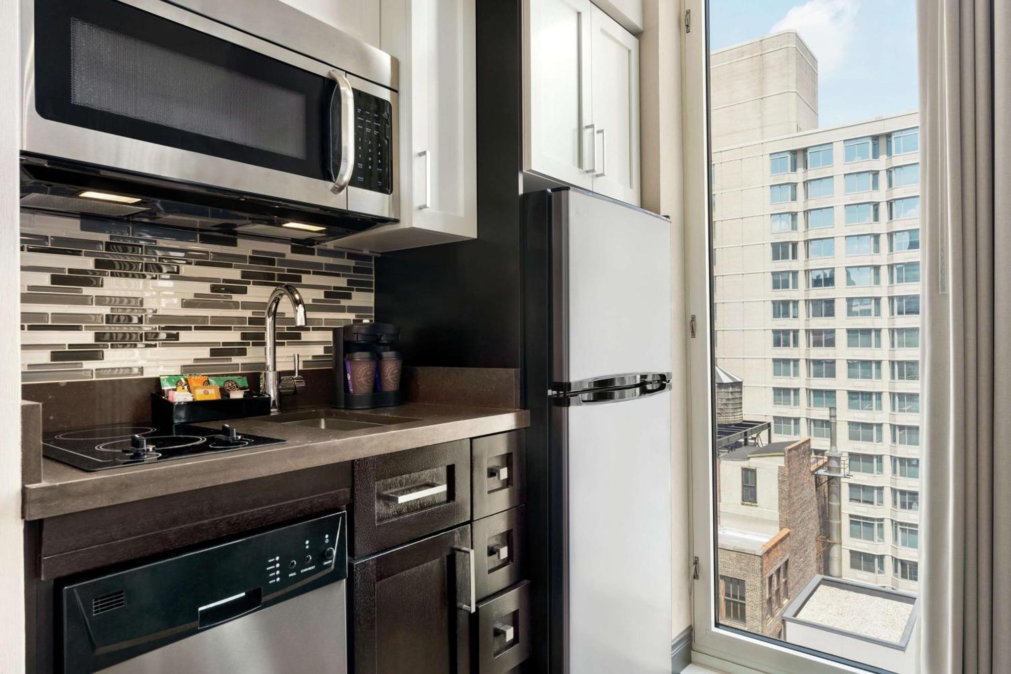 Homewood Midtown Manhattan Times Square South Hotel