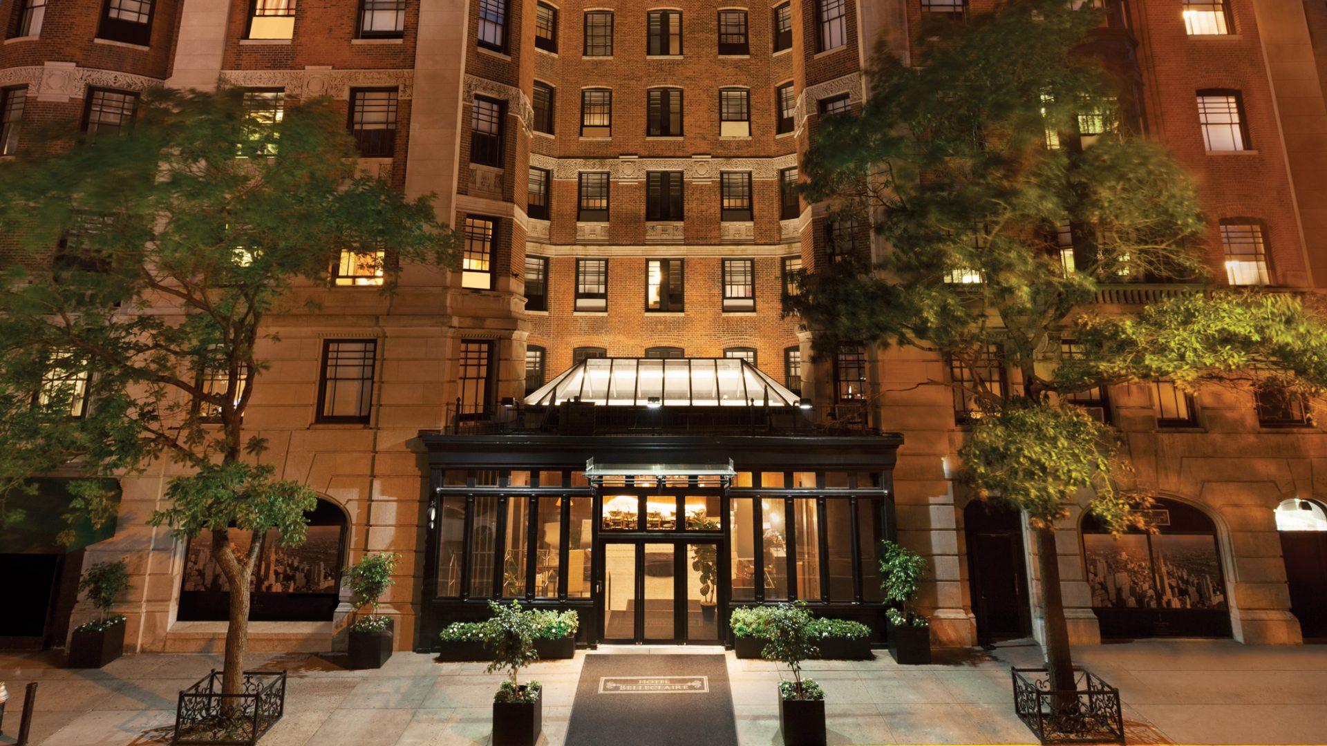 Belleclaire Park Hotel