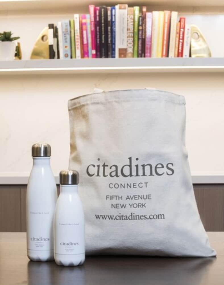 Hotel Citadines Connect Fifth Avenue 3*
