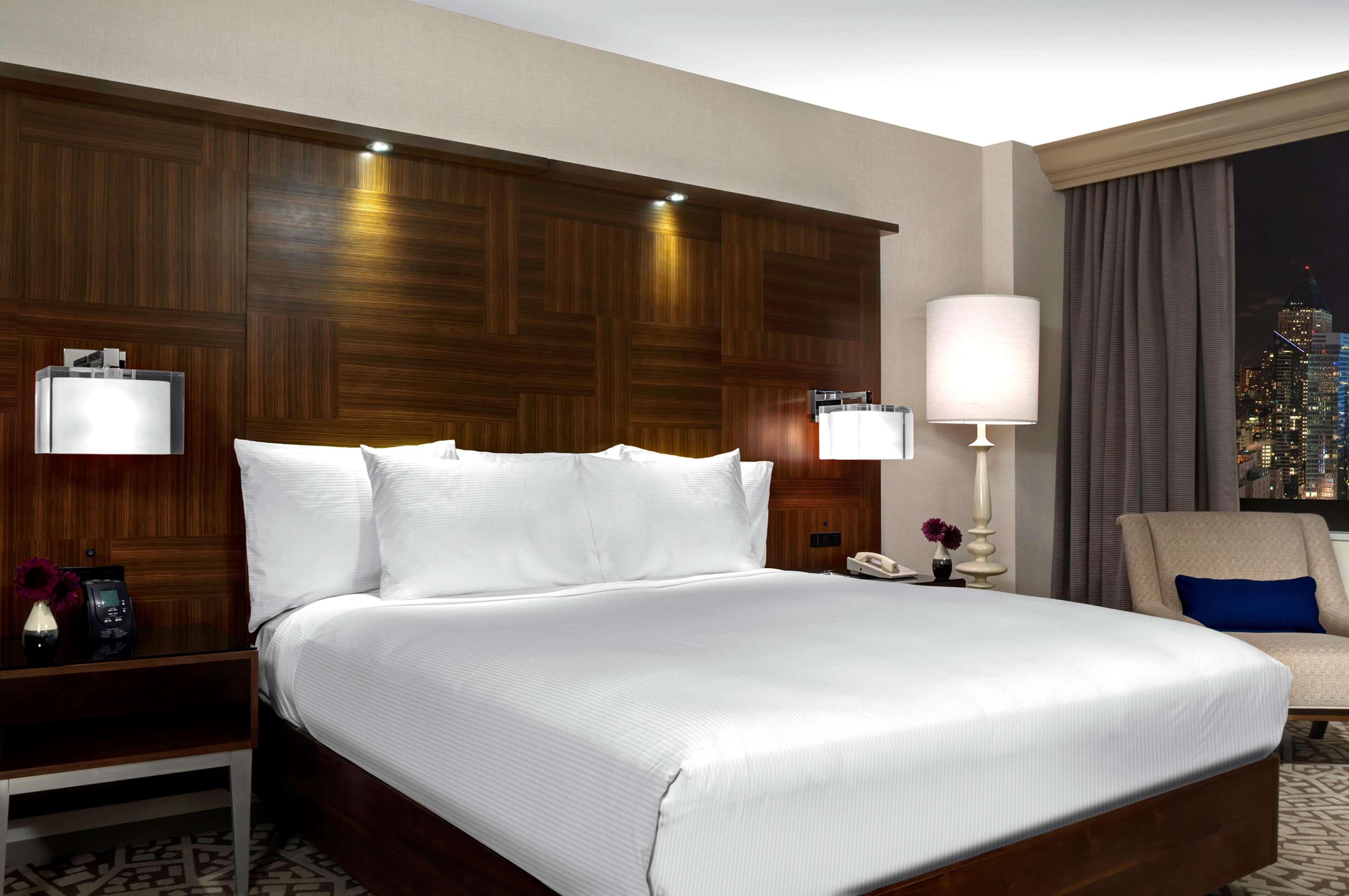 Hotel Hilton Times Square New York