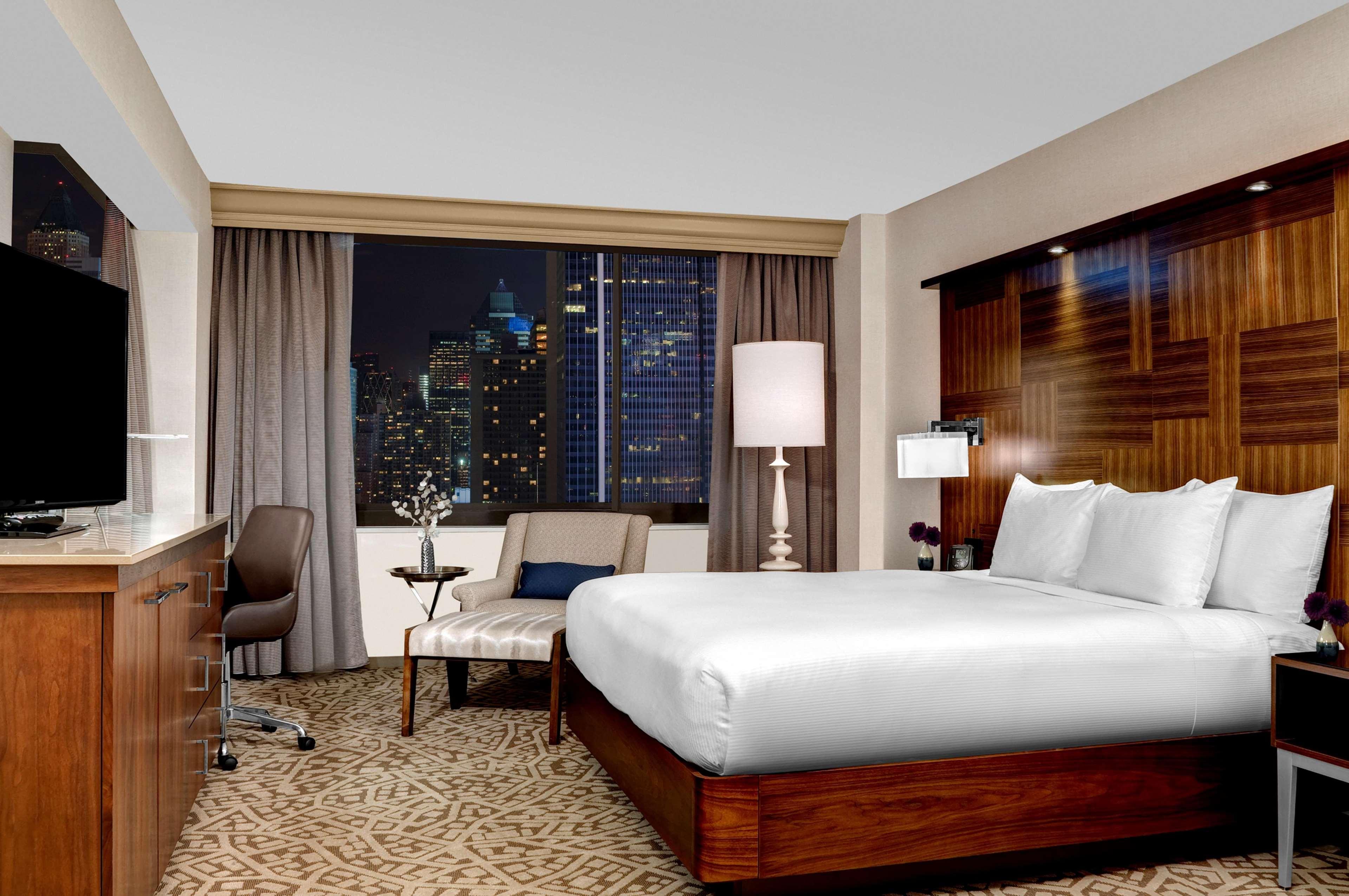 Hilton Times Square Hotel 4*
