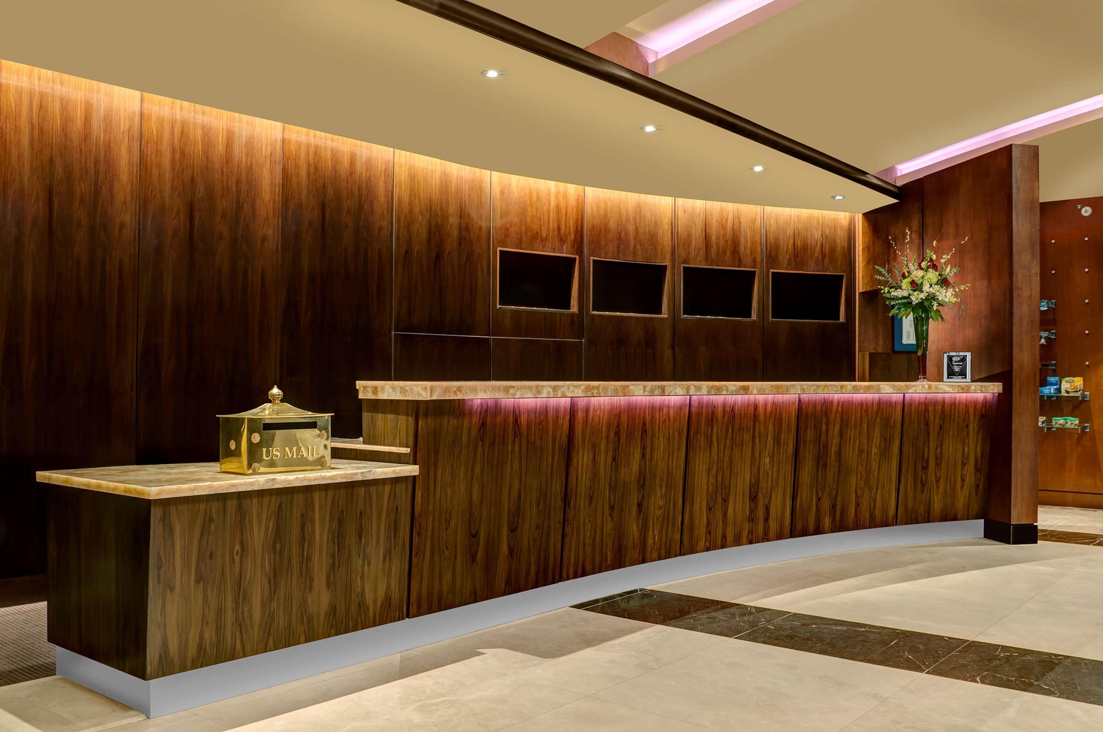 Hilton Times Square Hotel New York