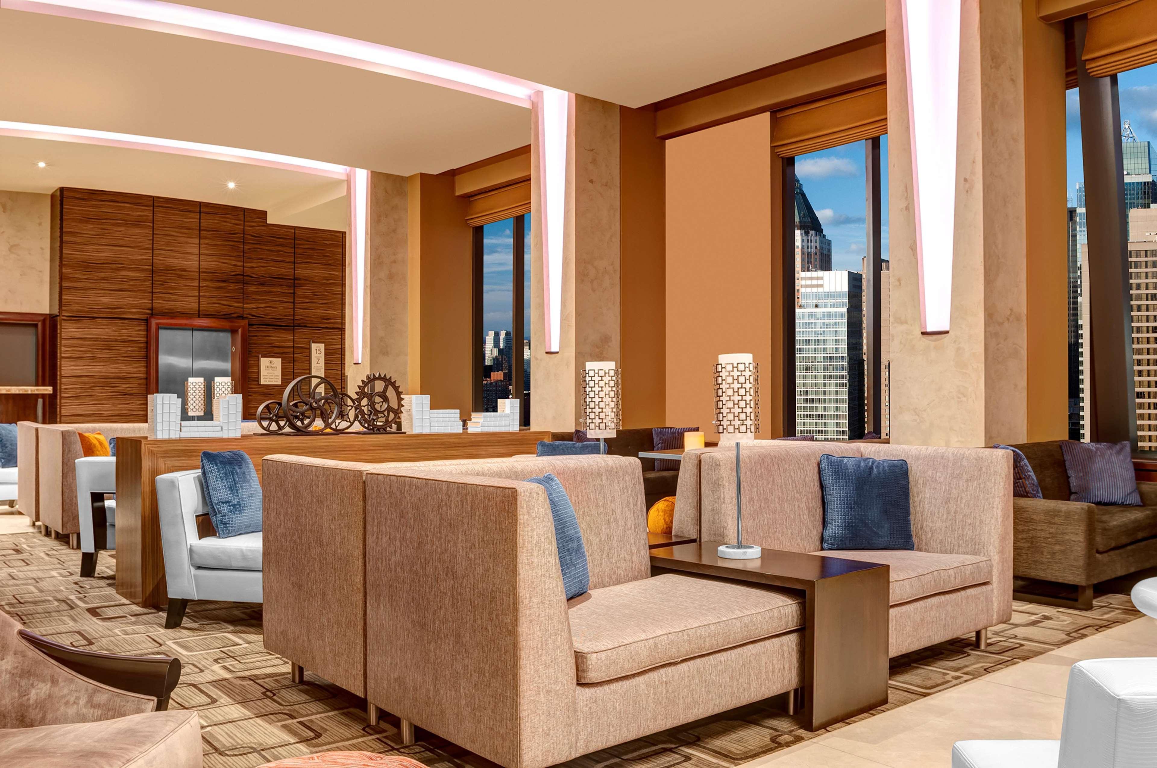 Hilton Times Square Hotel 4*