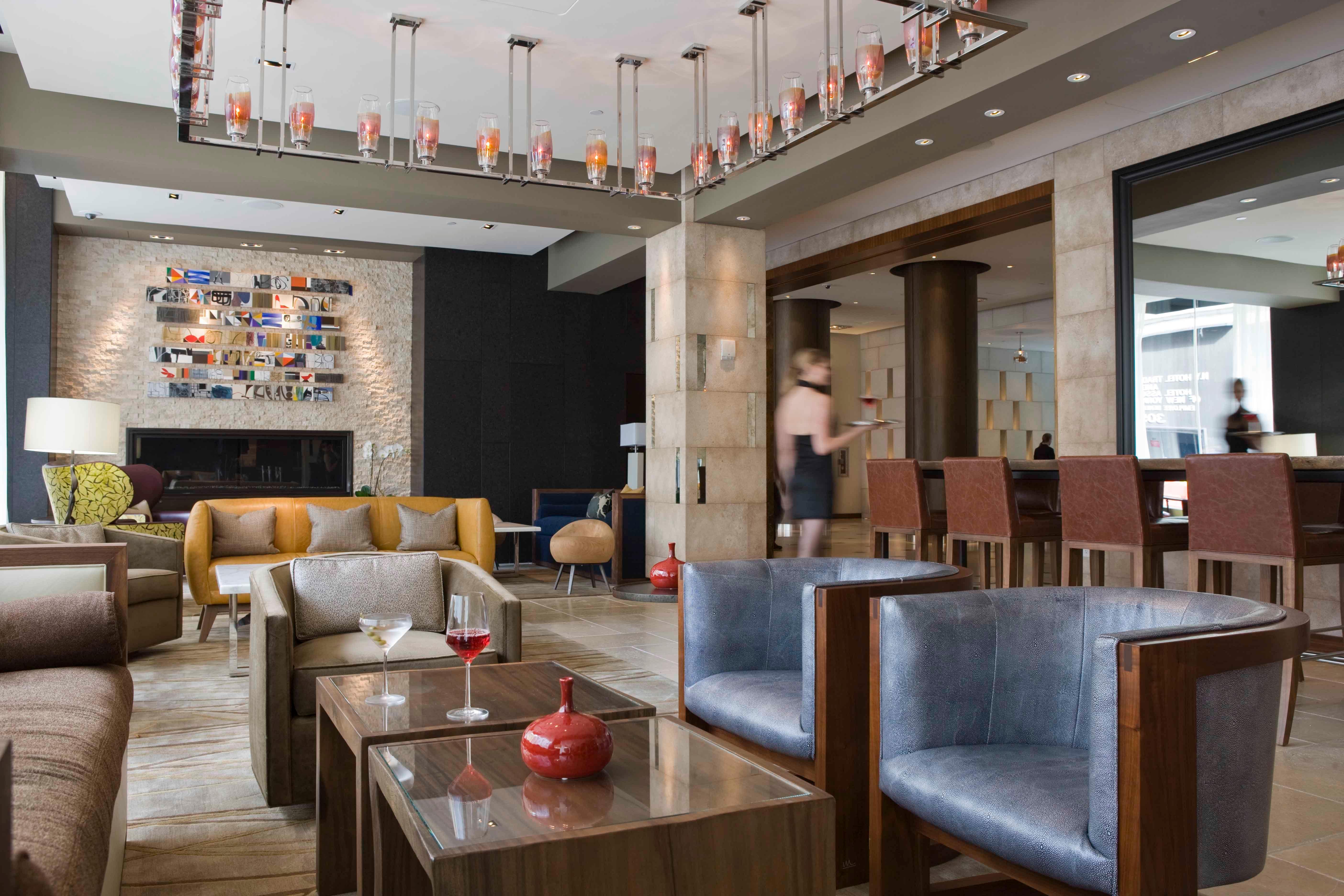 Hotel Intercontinental Times Square By Ihg