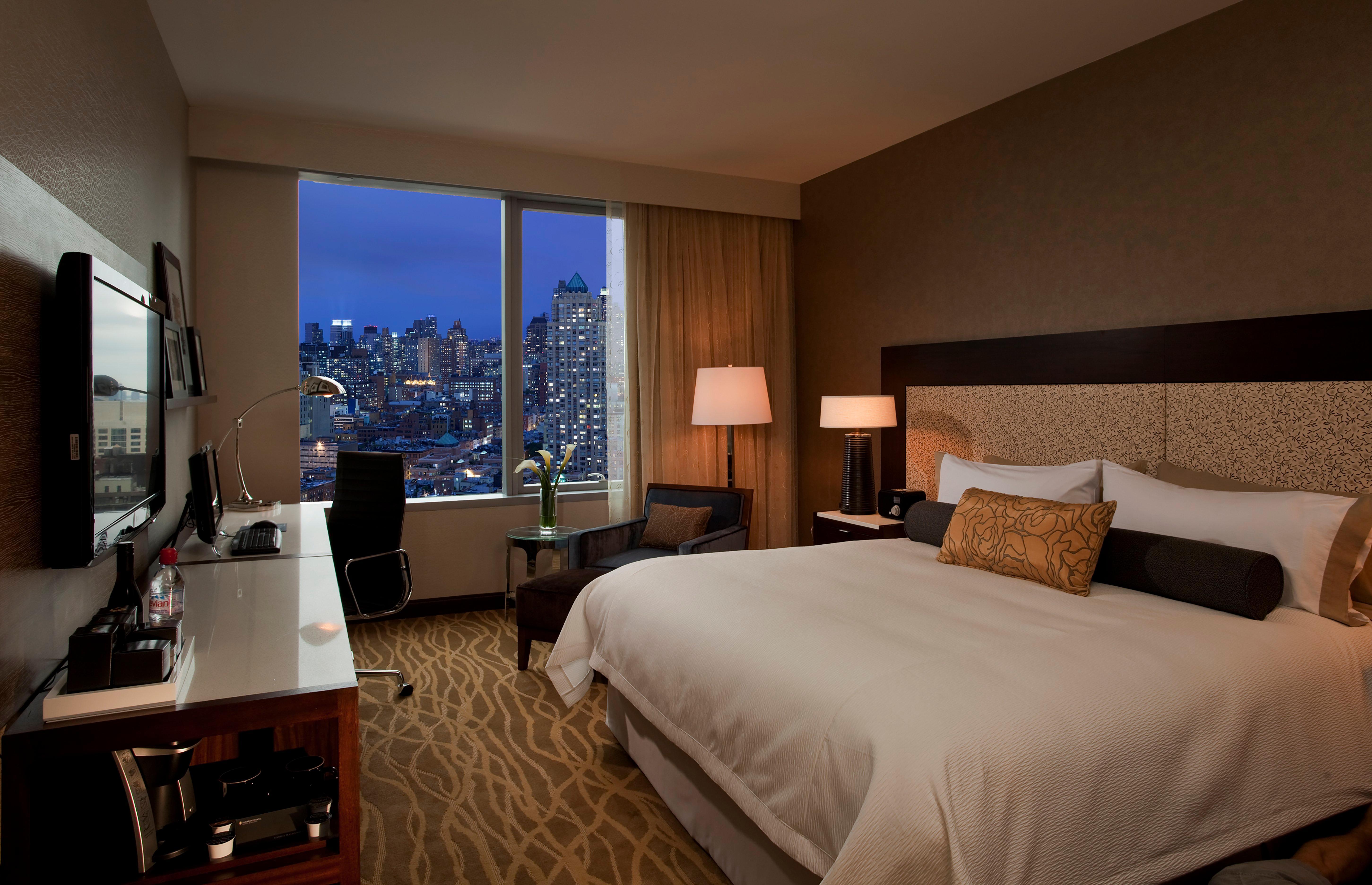 Intercontinental Times Square By Ihg Hotel