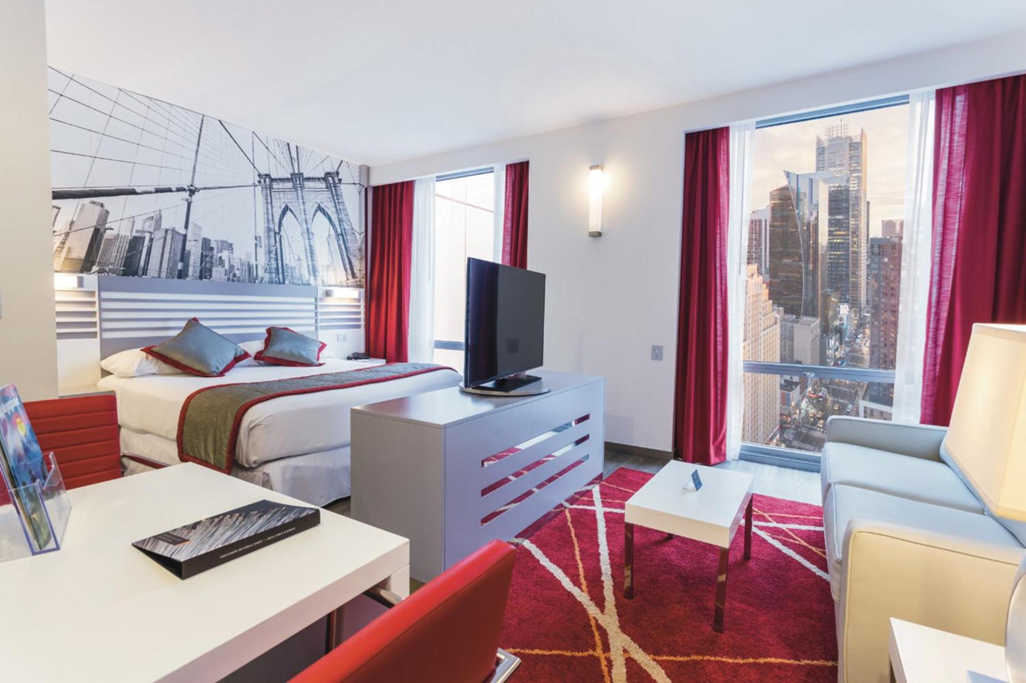 Hotel Riu Plaza Times Square New York