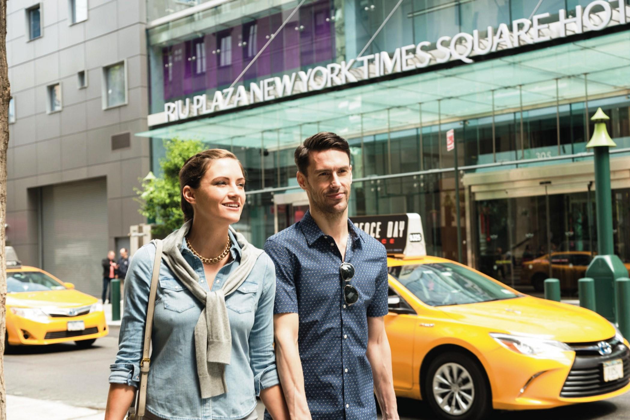 Riu Plaza Times Square