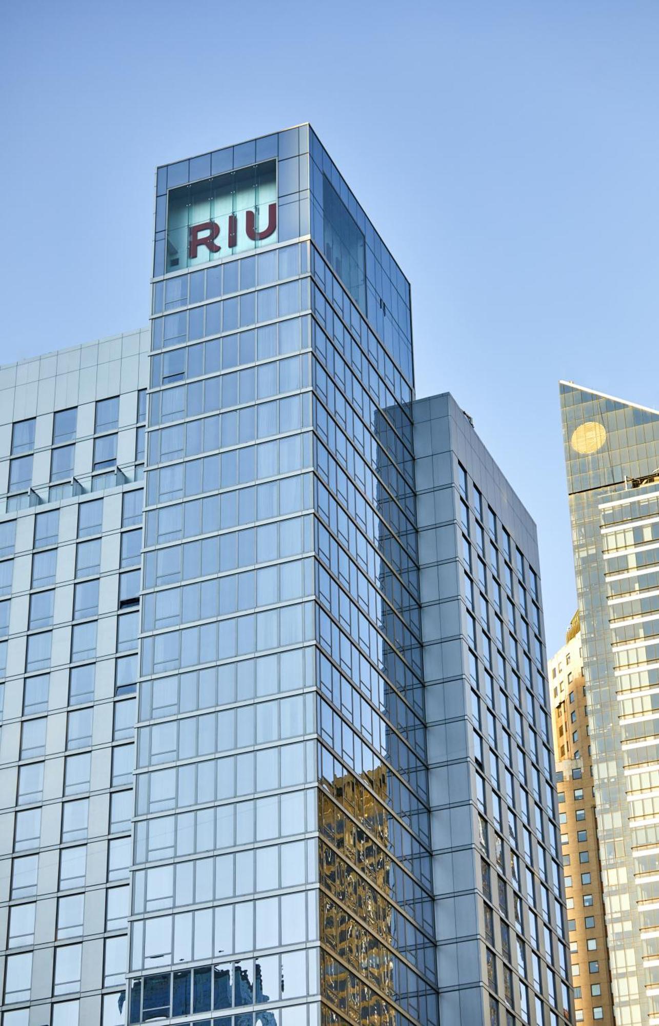 Riu Plaza Times Square Hotel
