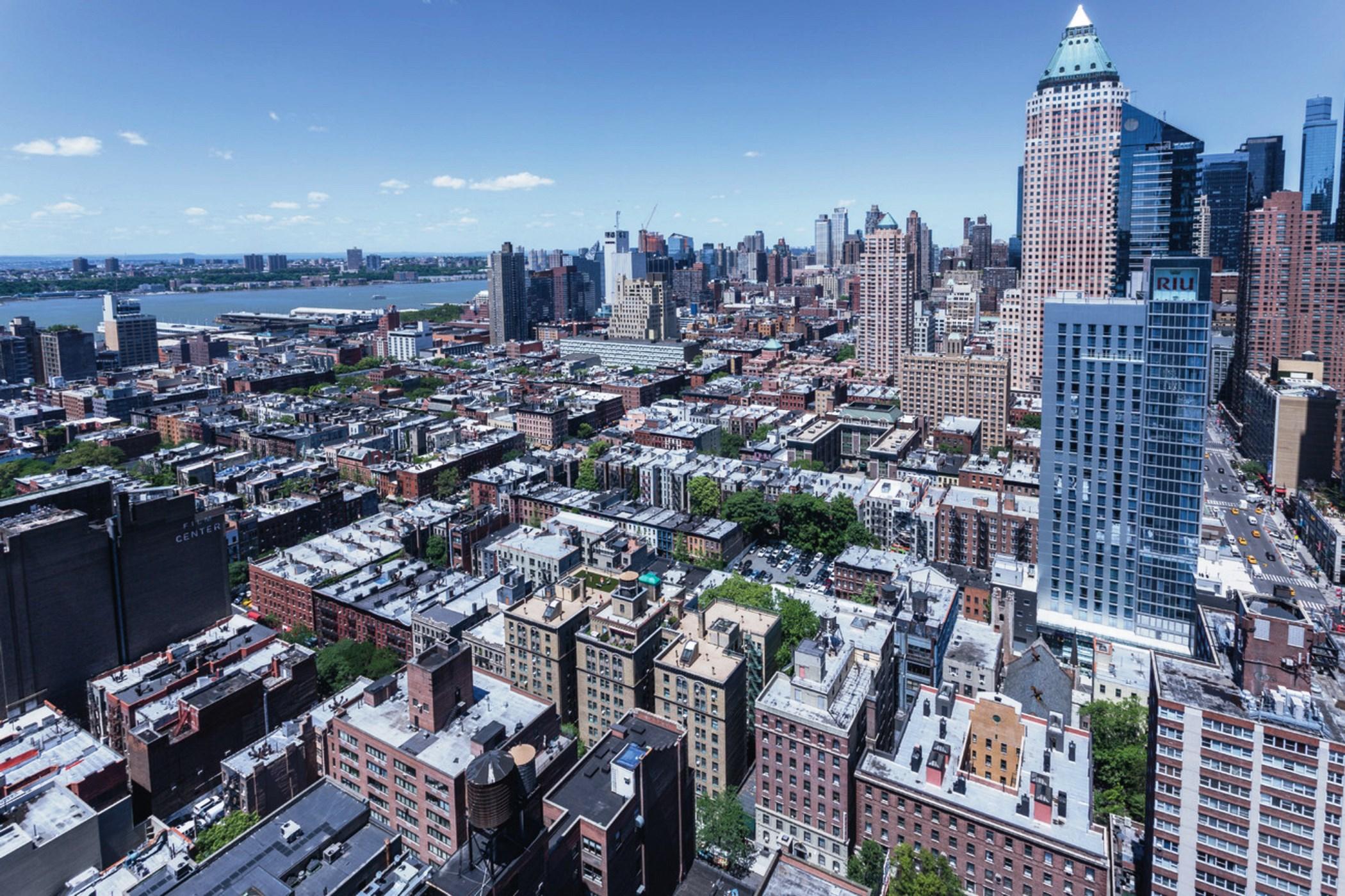 Hotel Riu Plaza Times Square New York