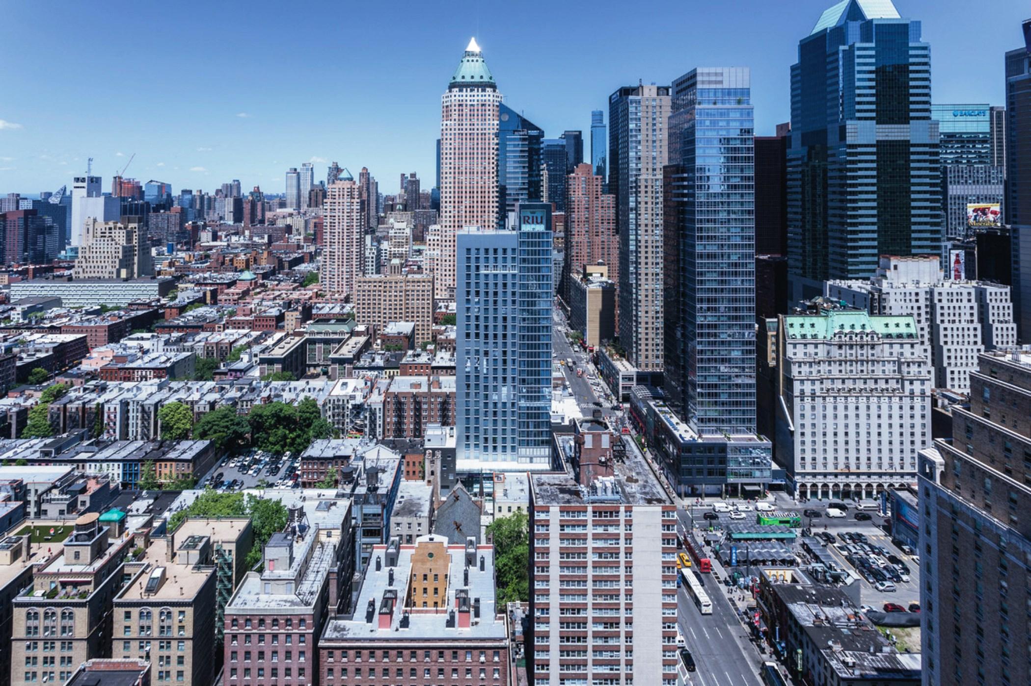 Riu Plaza Times Square New York