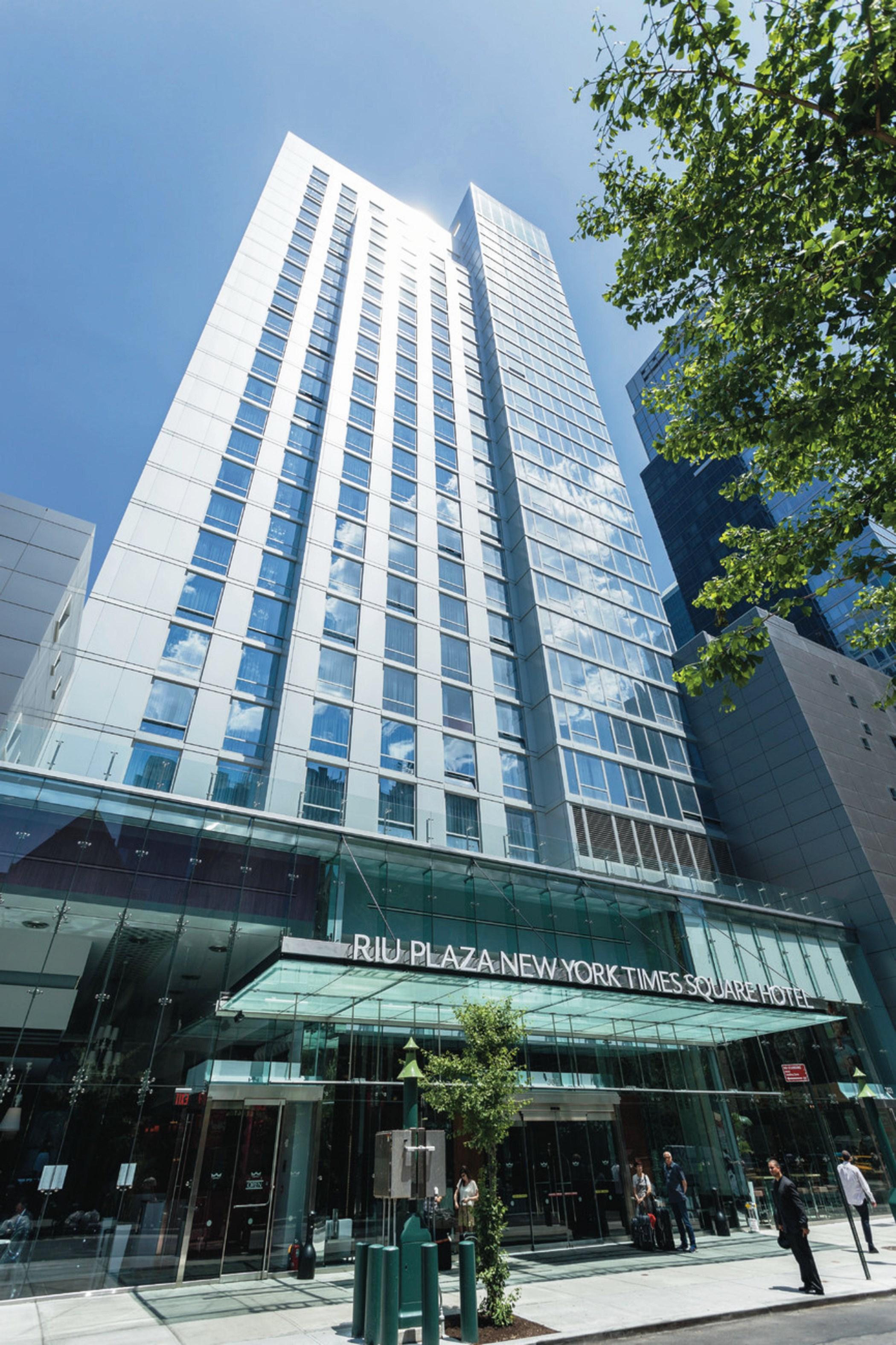 Riu Plaza Times Square 4* New York