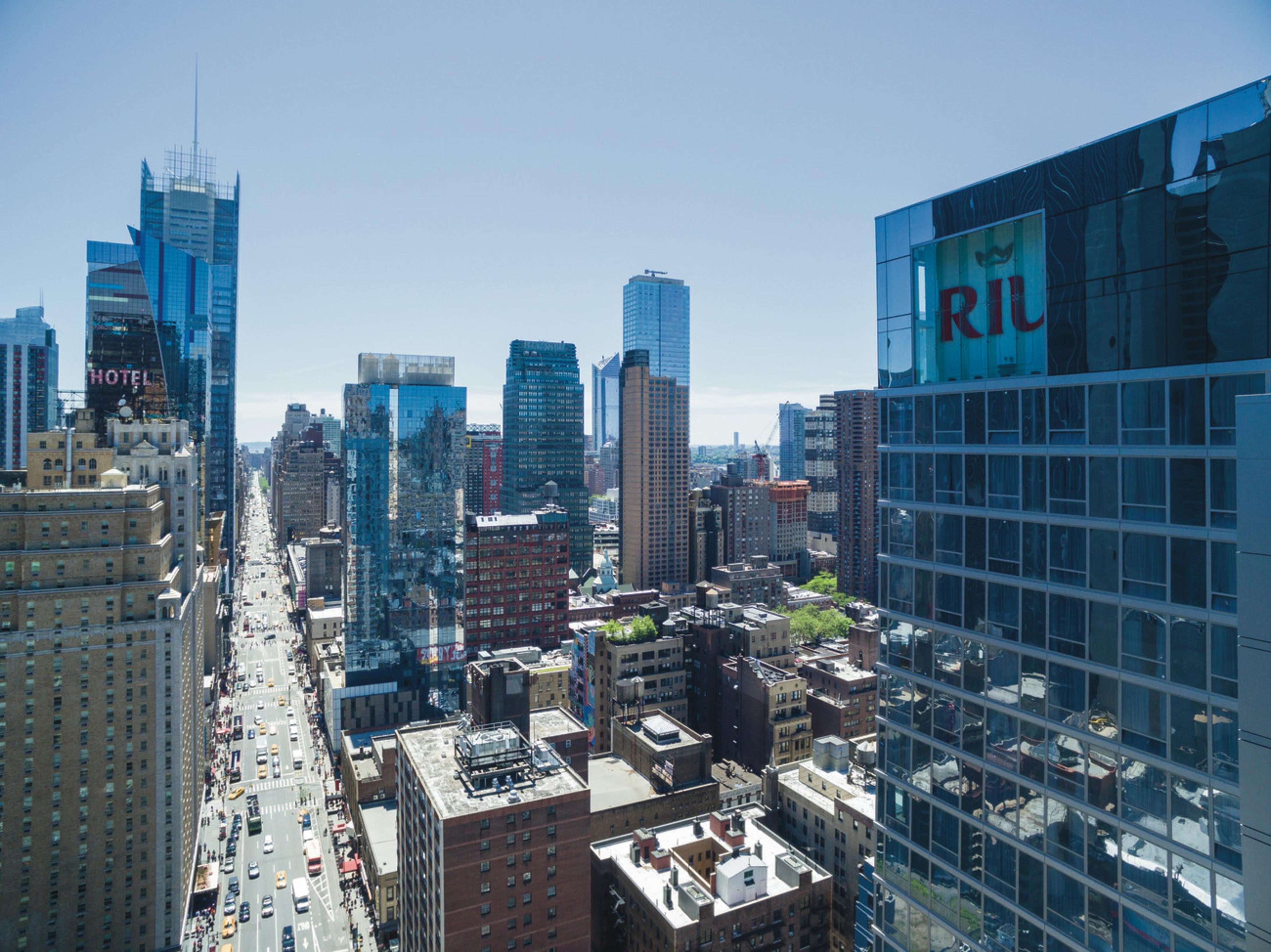 Hotel Riu Plaza Times Square