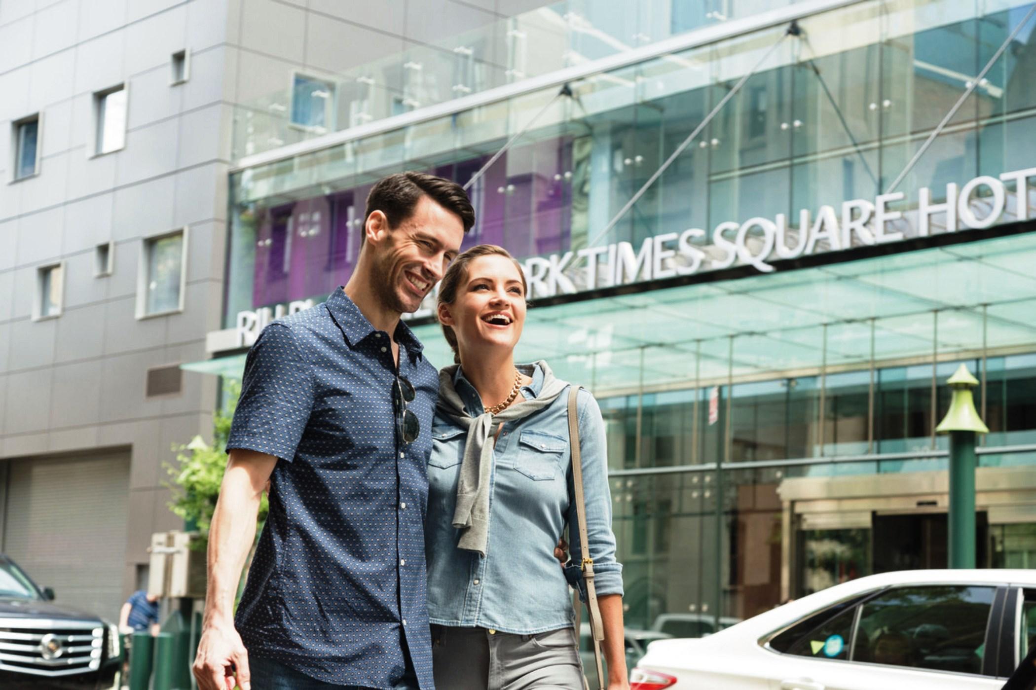 Riu Plaza Times Square 4*