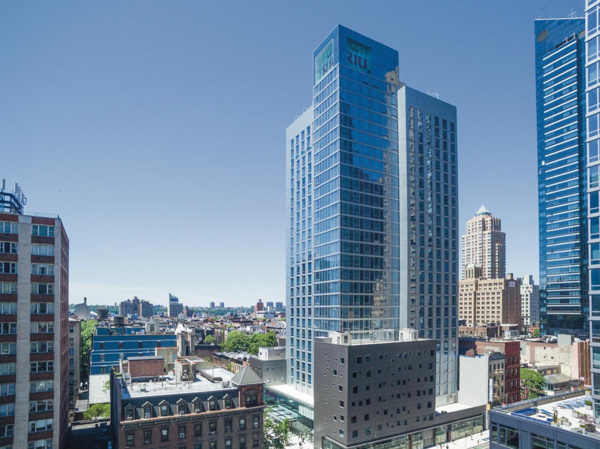 Riu Plaza Times Square Hotel New York