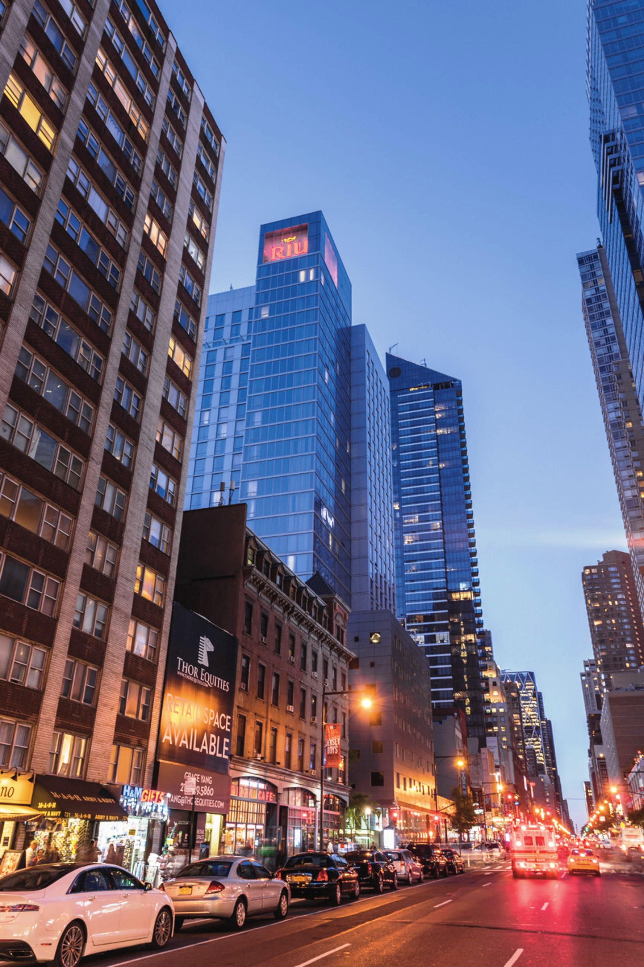 Hotel Riu Plaza Times Square New York