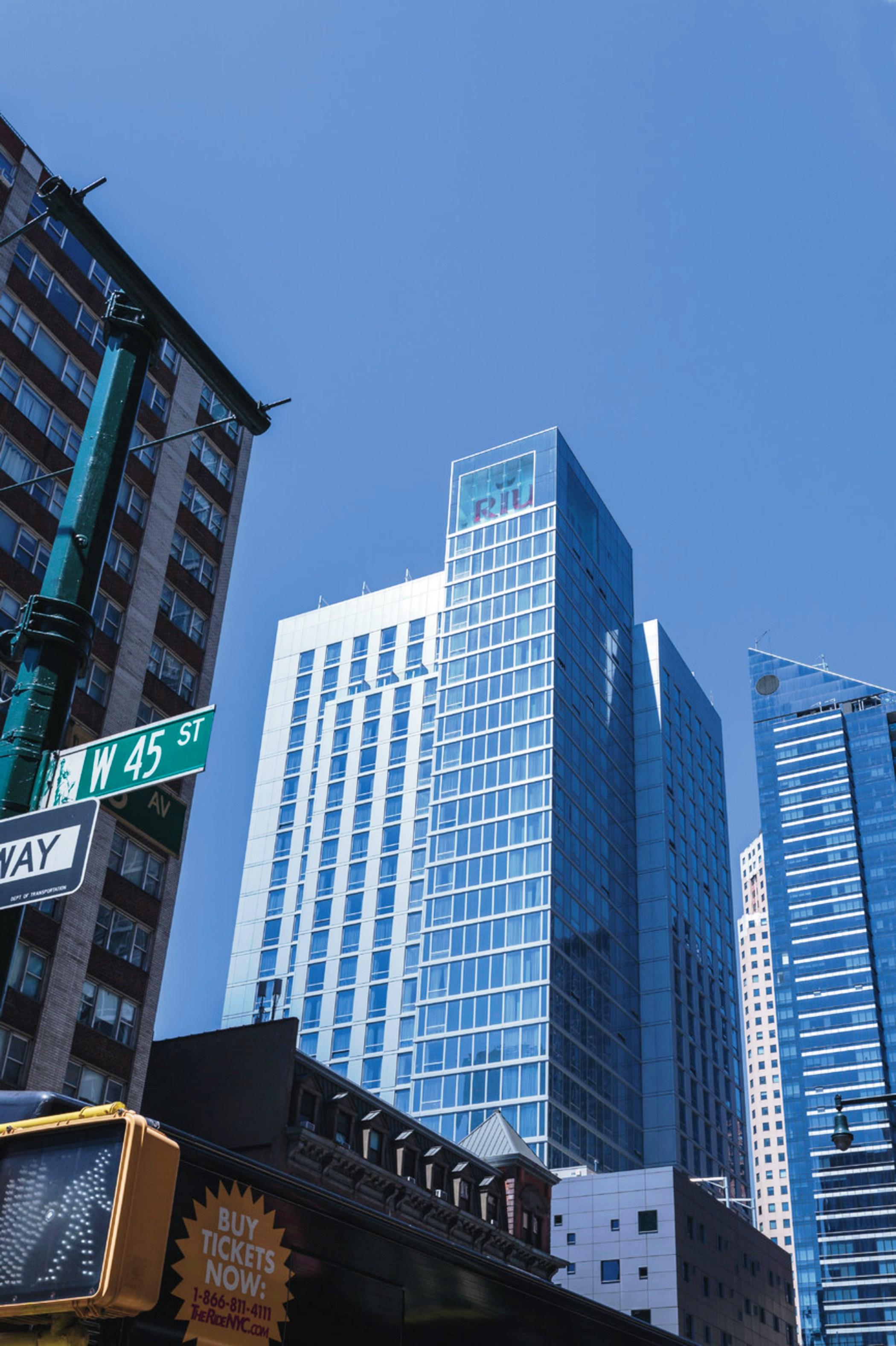 Riu Plaza Times Square New York