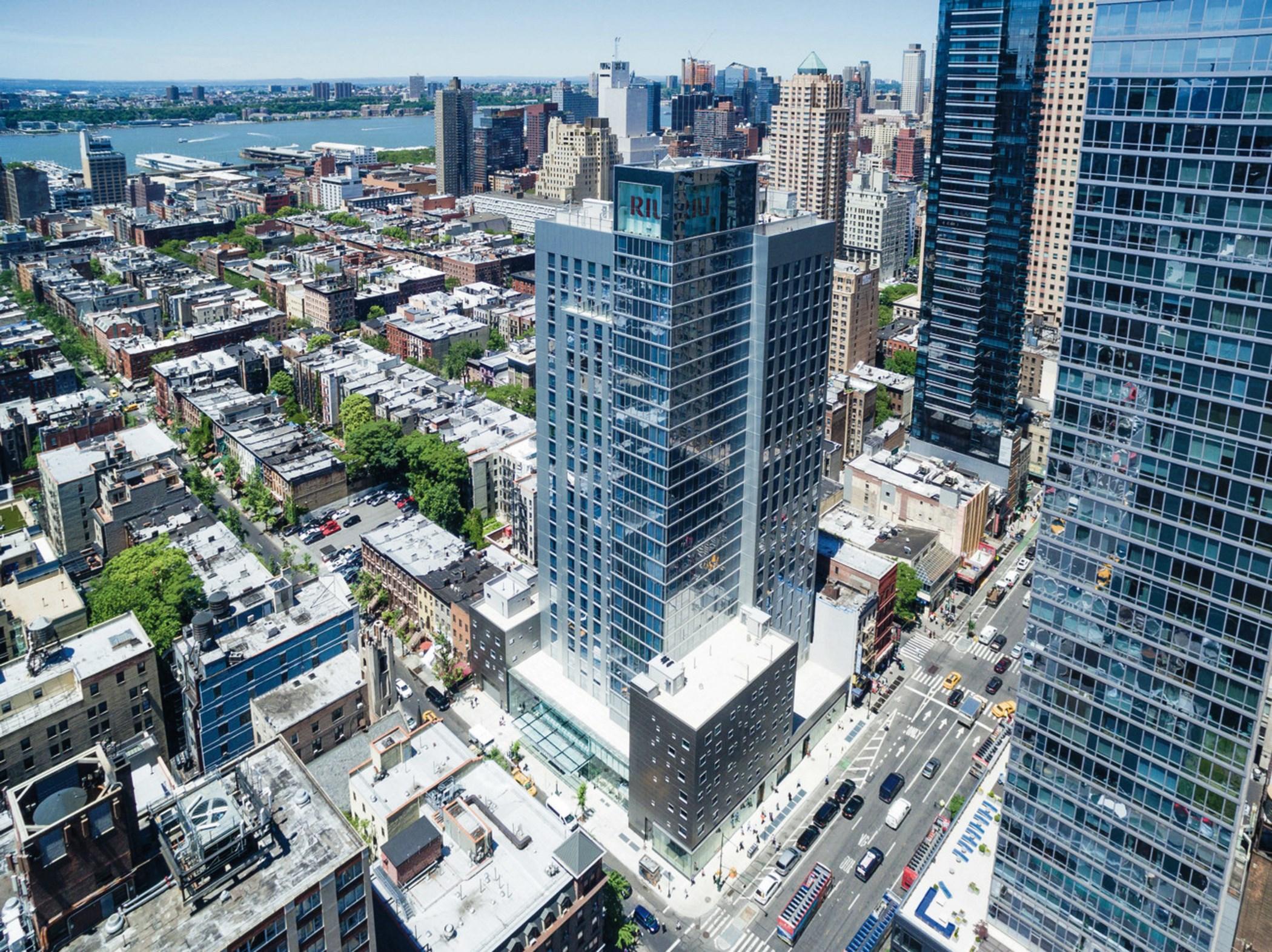 Riu Plaza Times Square Hotel New York