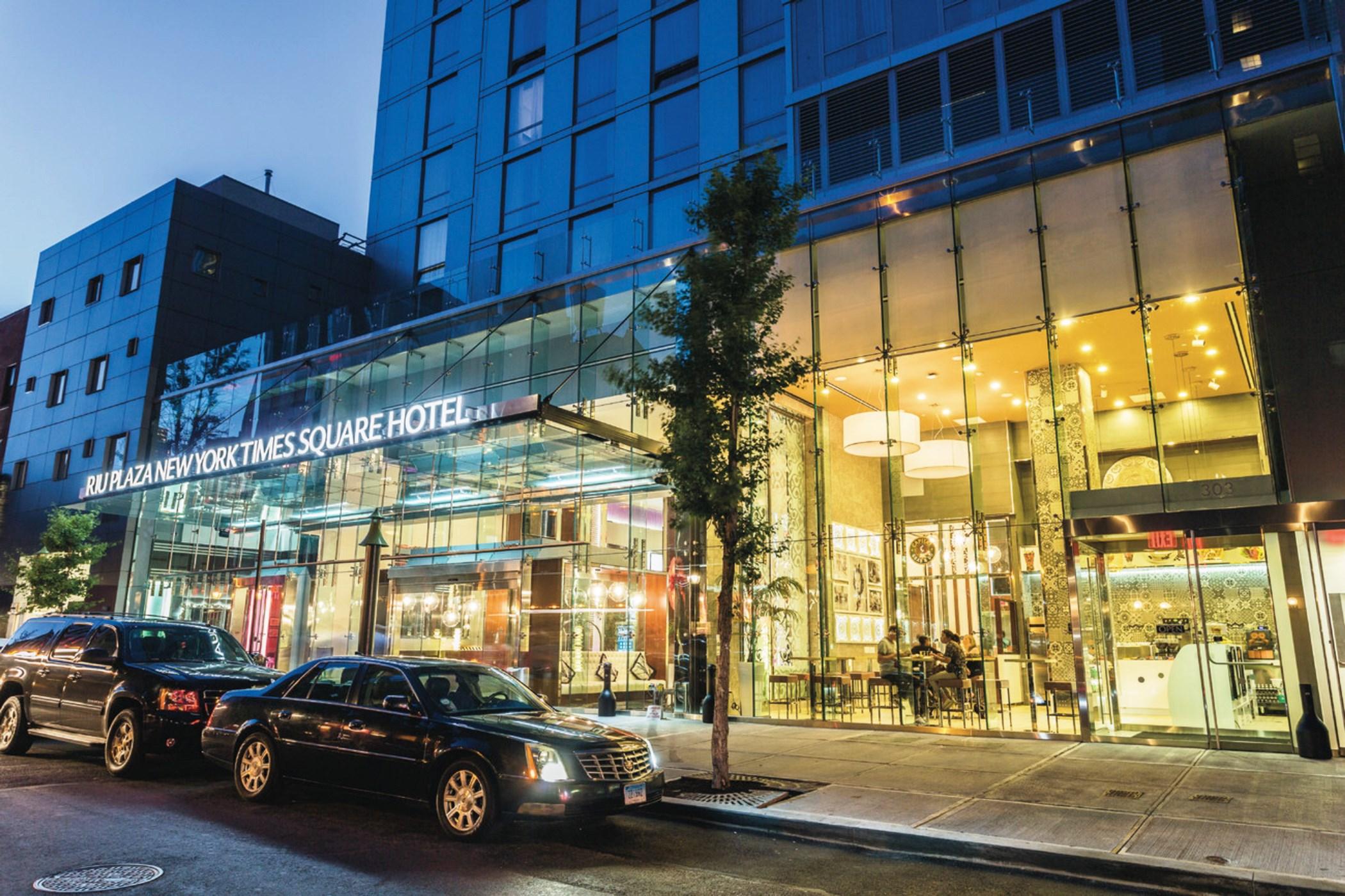 Riu Plaza Times Square