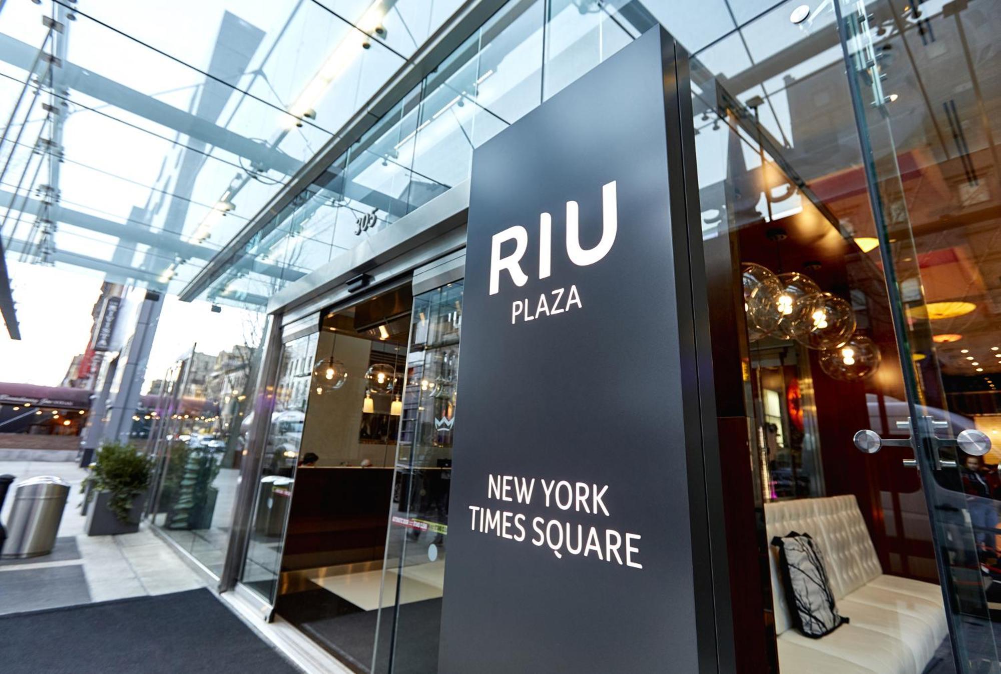 Riu Plaza Times Square Hotel