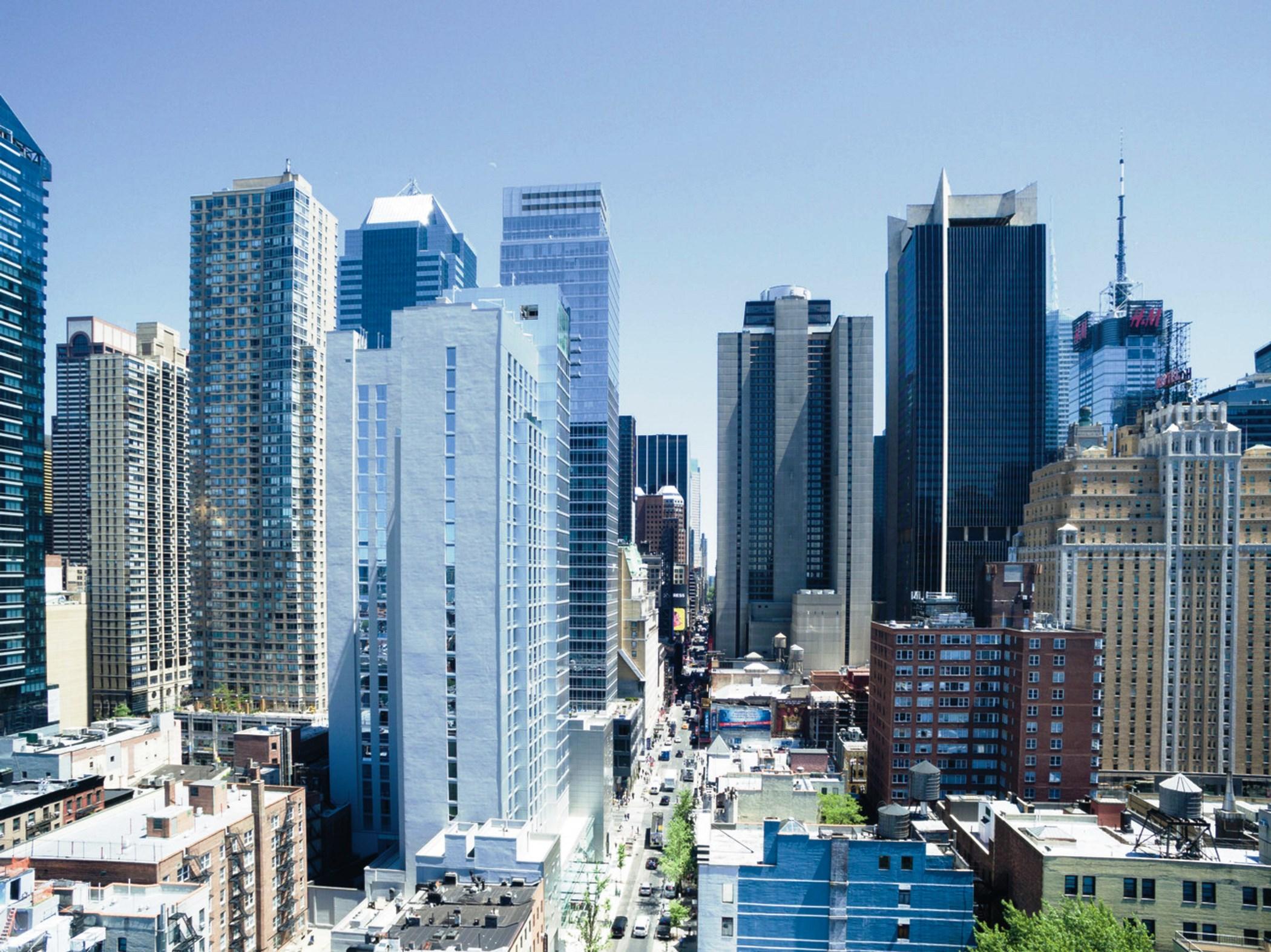 Hotel Riu Plaza Times Square