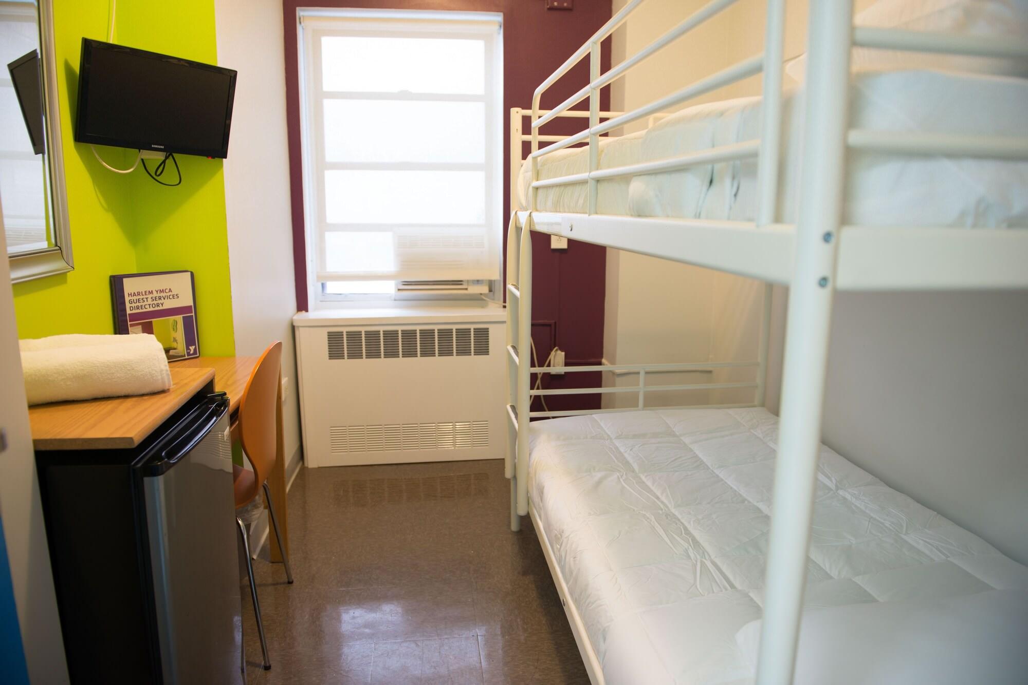 Hostel Harlem Ymca New York