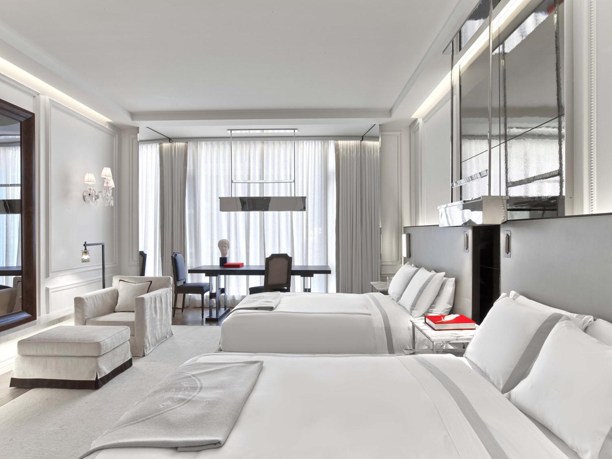 Baccarat And Residences 5* New York