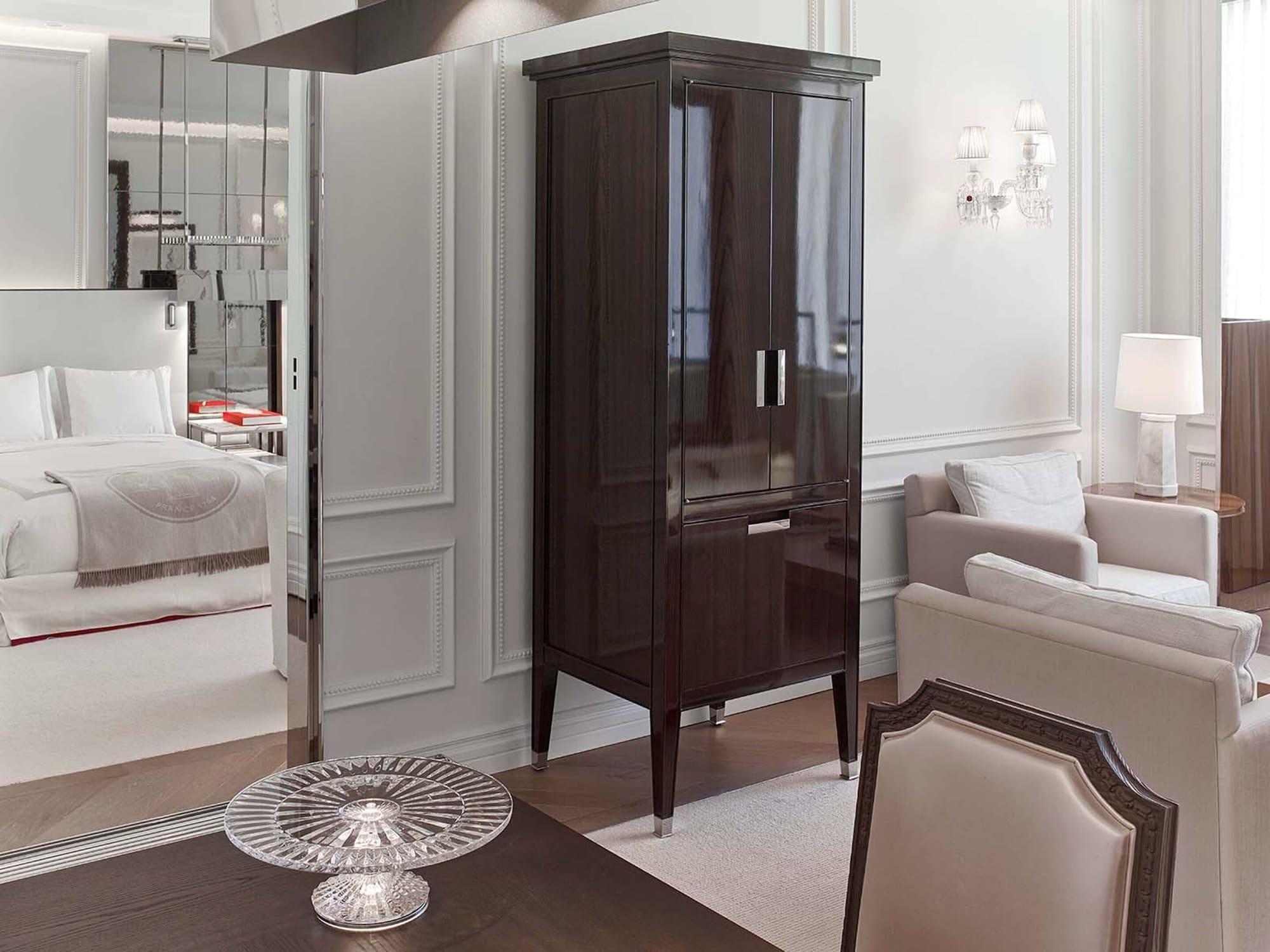 Hotel Baccarat And Residences New York