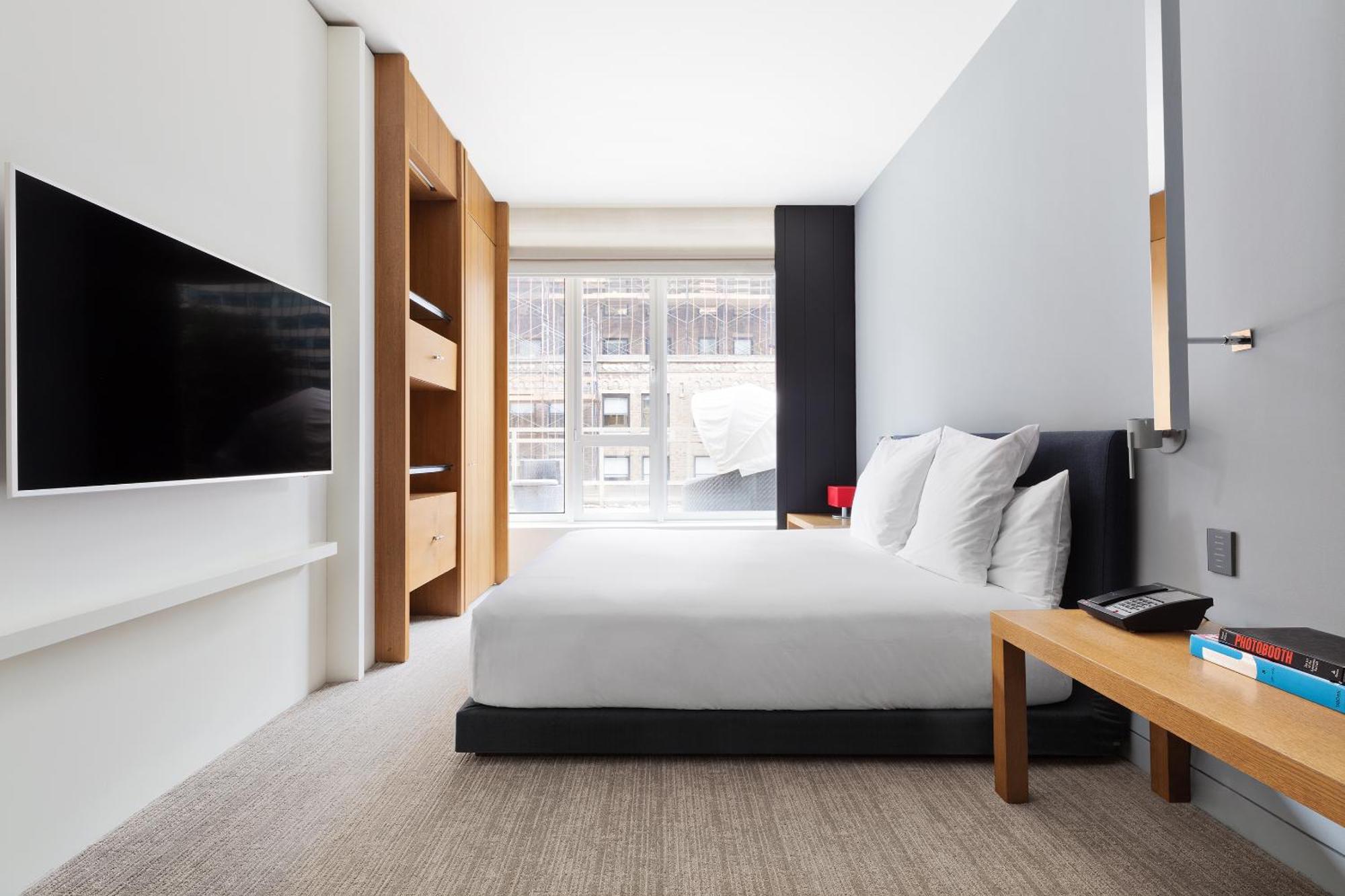 Hotel Andaz 5th Avenue, By Hyatt New York