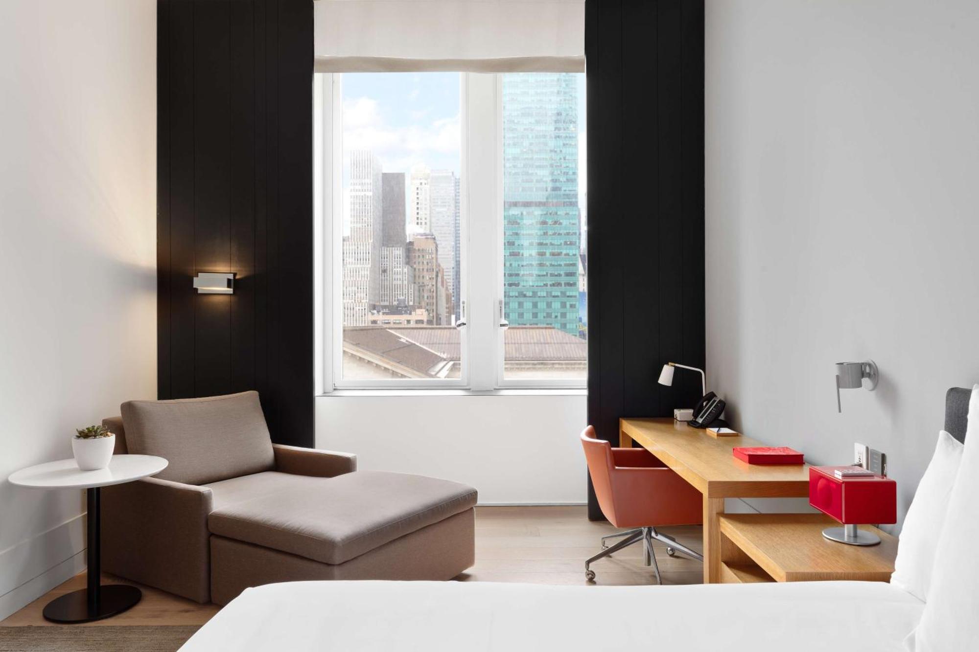 Hotel Andaz 5th Avenue, By Hyatt 4*