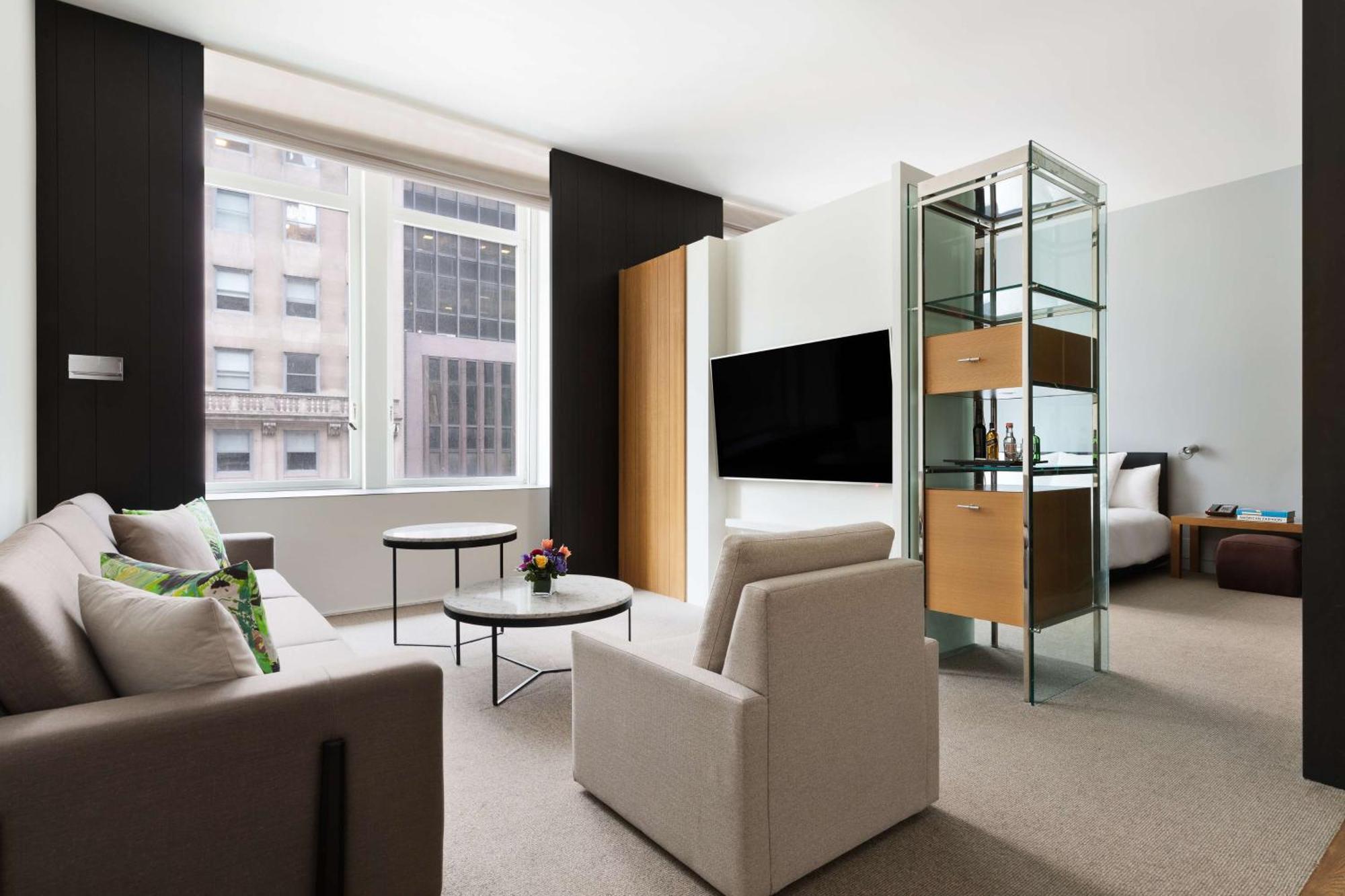 Andaz 5th Avenue, By Hyatt Hotel New York